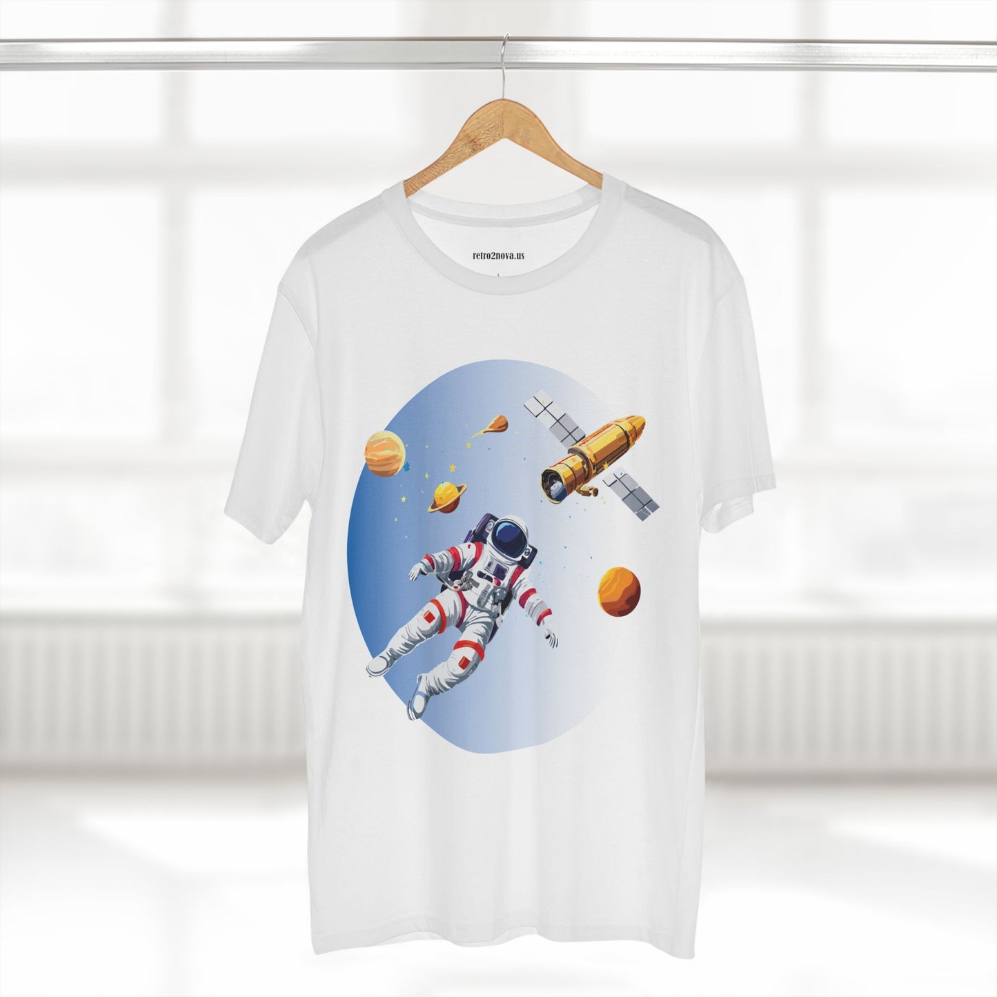 Cosmos Shirt, Astronaut Shirt