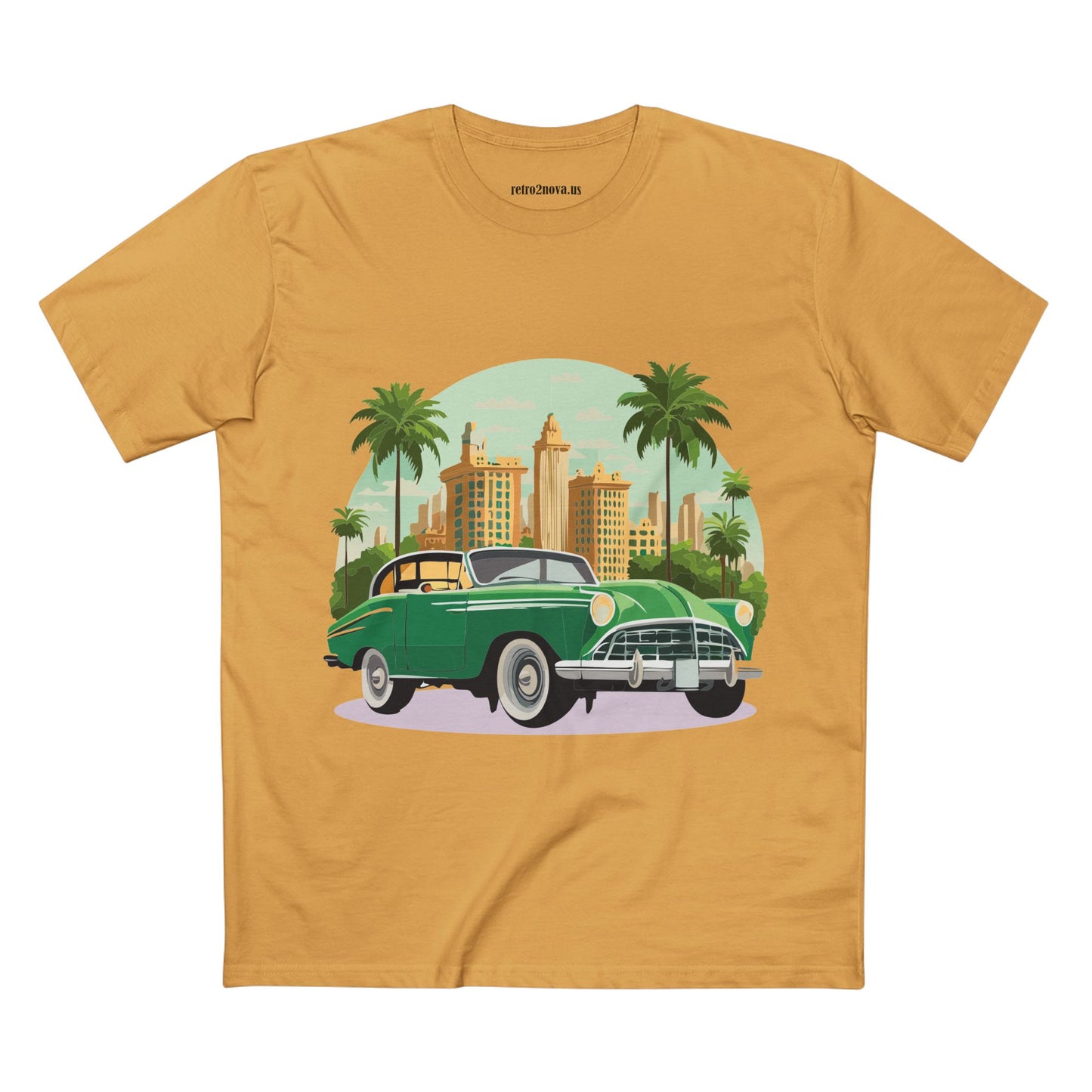 Retro Car Shirts, Vintage Car Shirts