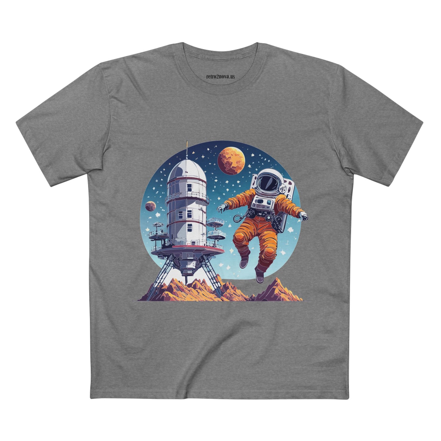 Cosmos Shirt, Astronaut Shirt