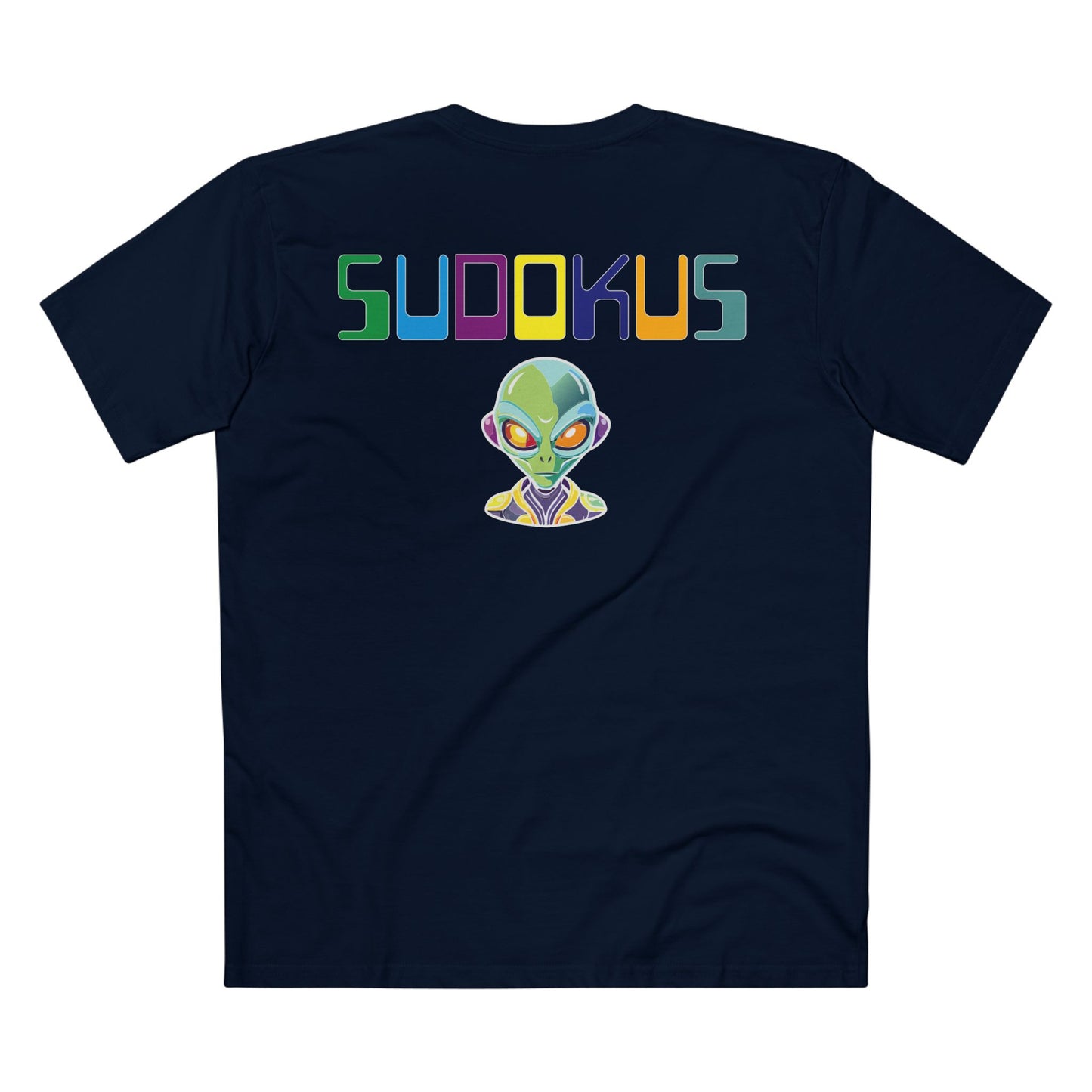 Aliens Shirt, Cosmo Shirt - SudokuS