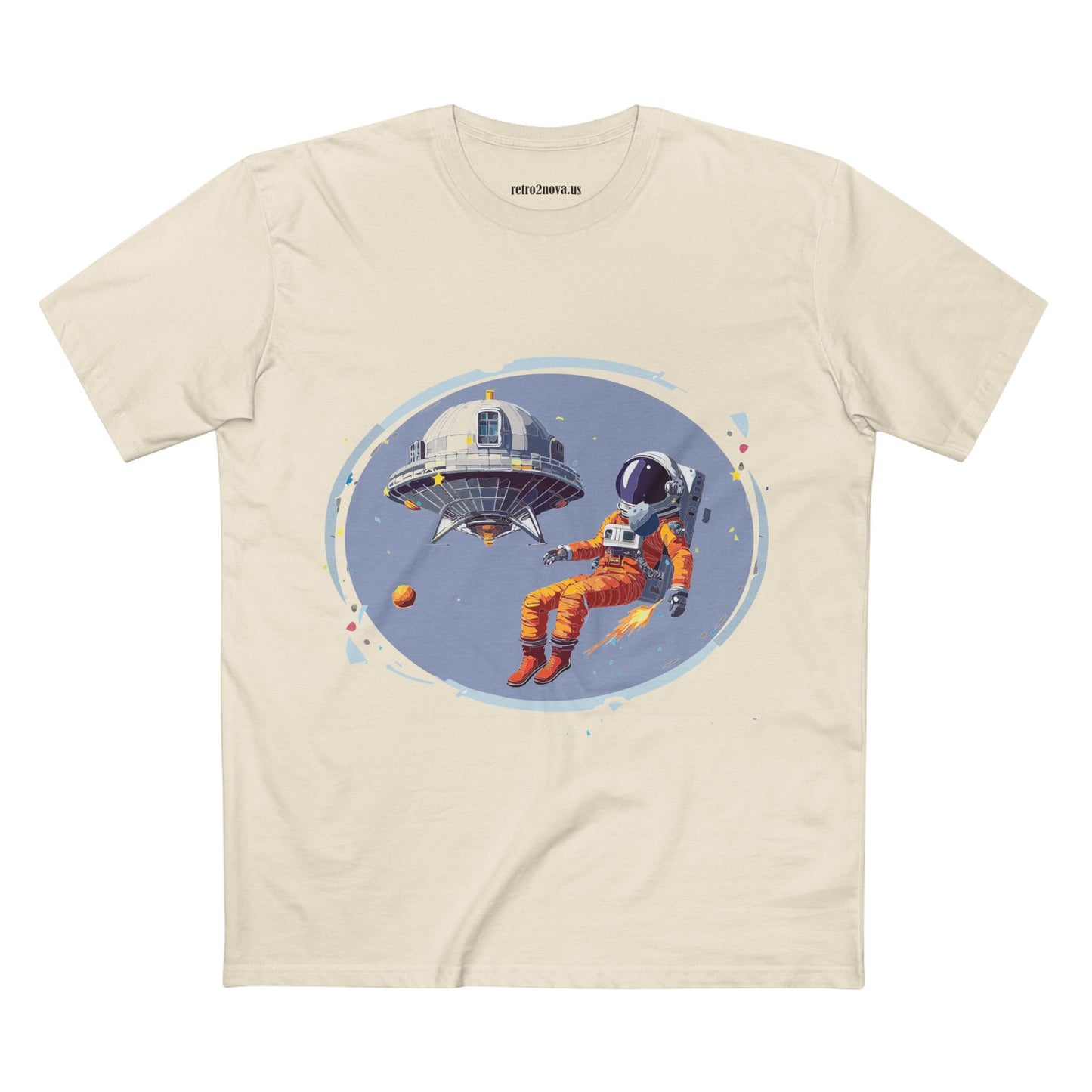 Cosmos Shirt, Astronaut Shirt