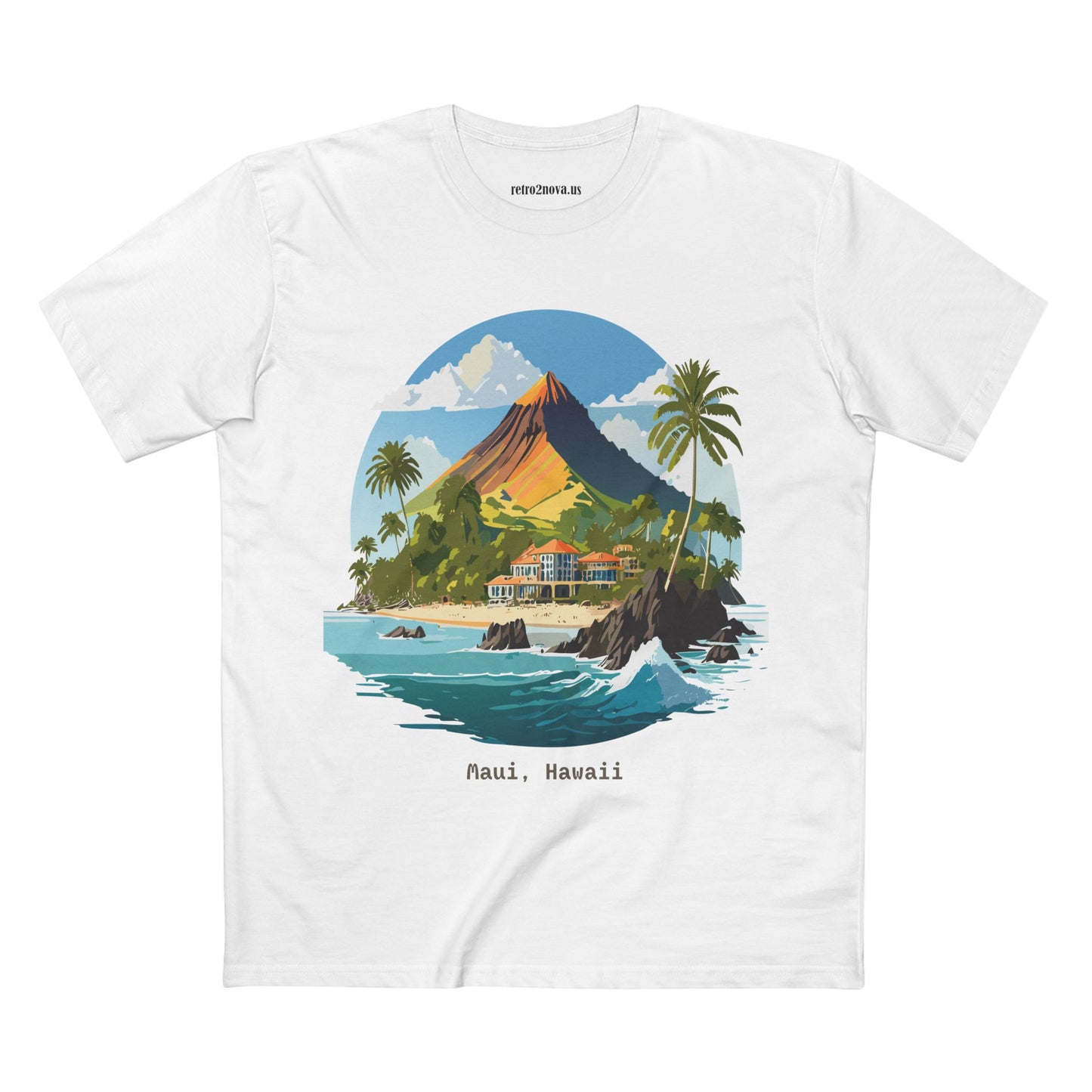 Travel Shirt, Tourist Shirt, Hawaii Shirt