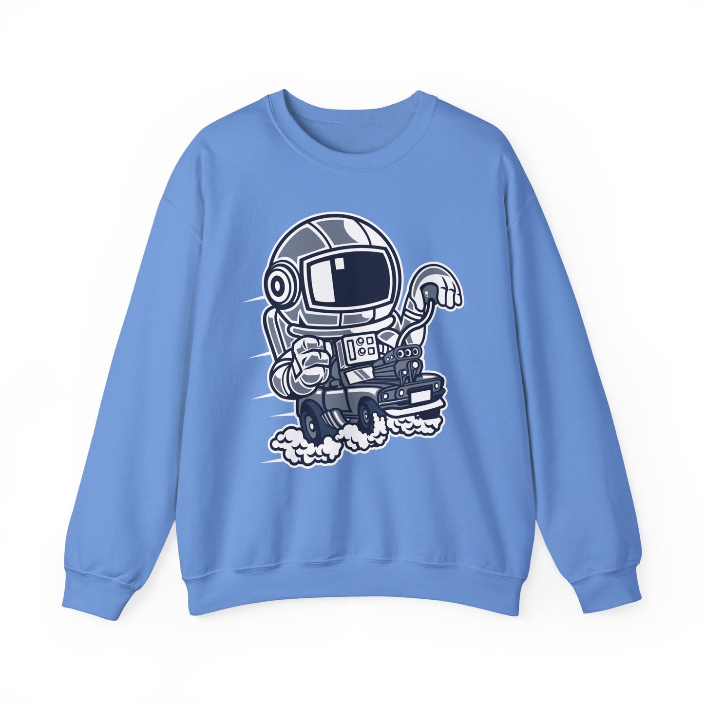 Space Shuttle Sweatshirt, Cosmic Sweatshirt, Astronaut Sweatshirt, Space Cosmic Sweatshirt