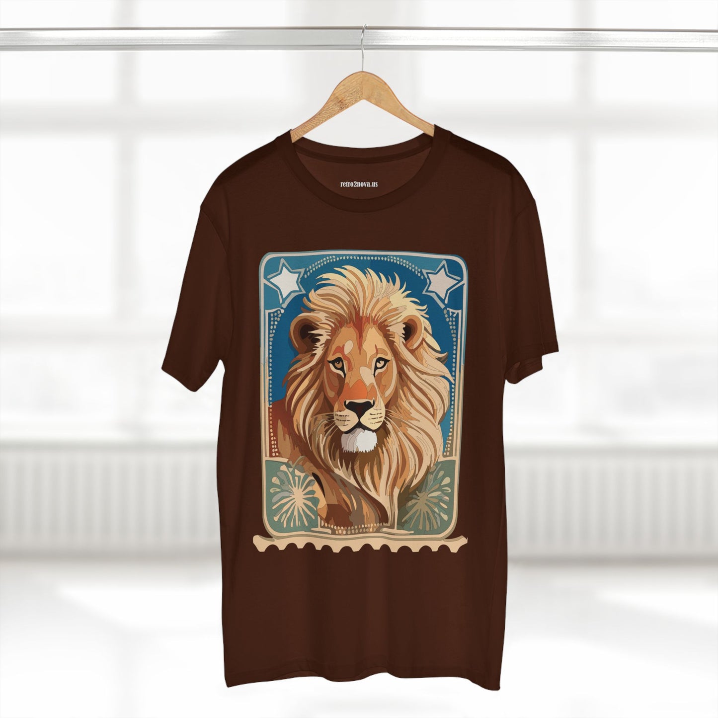 Stamp Shirt, Postage Stamp Shirt