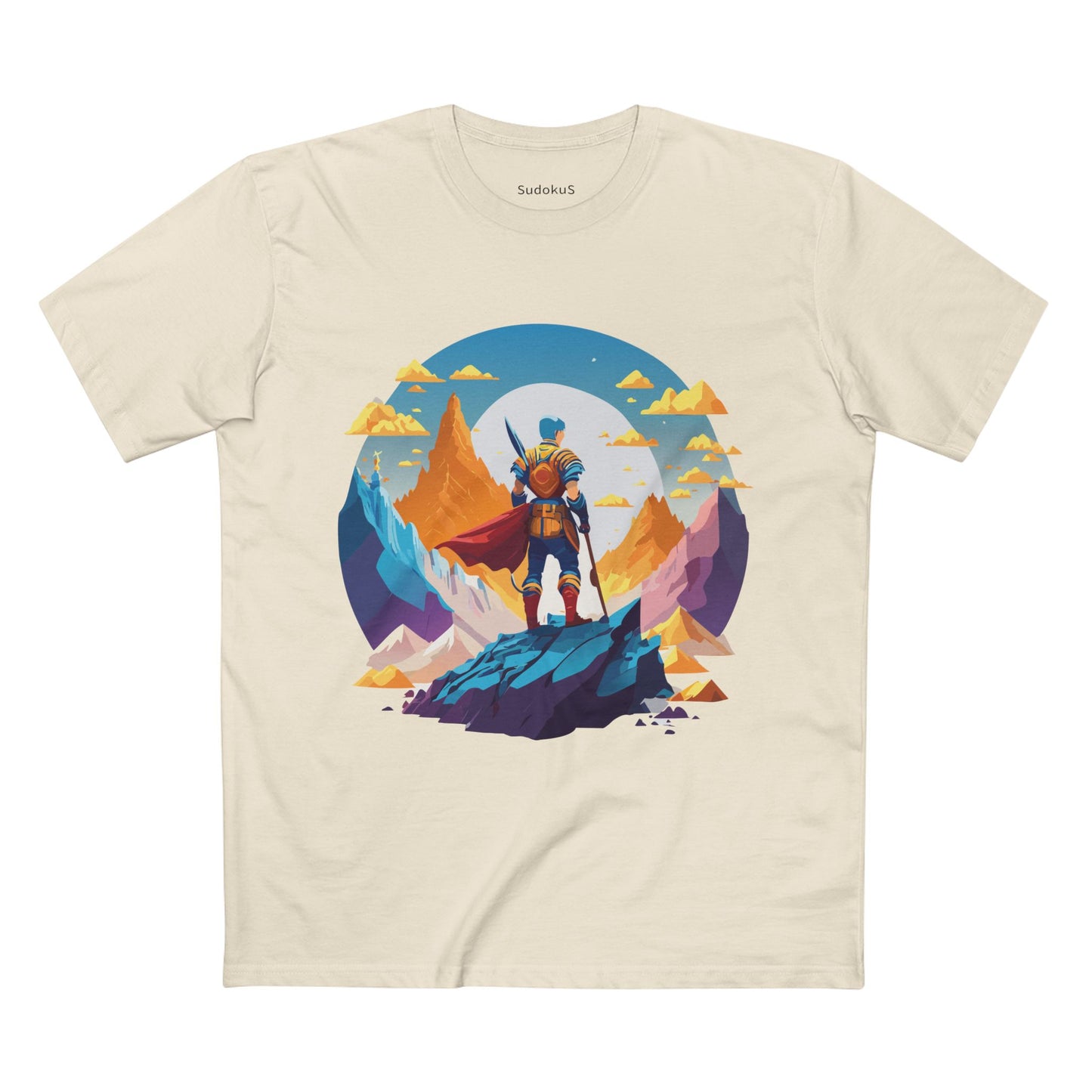 Adventures Shirt, Superhero Shirts - SudokuS