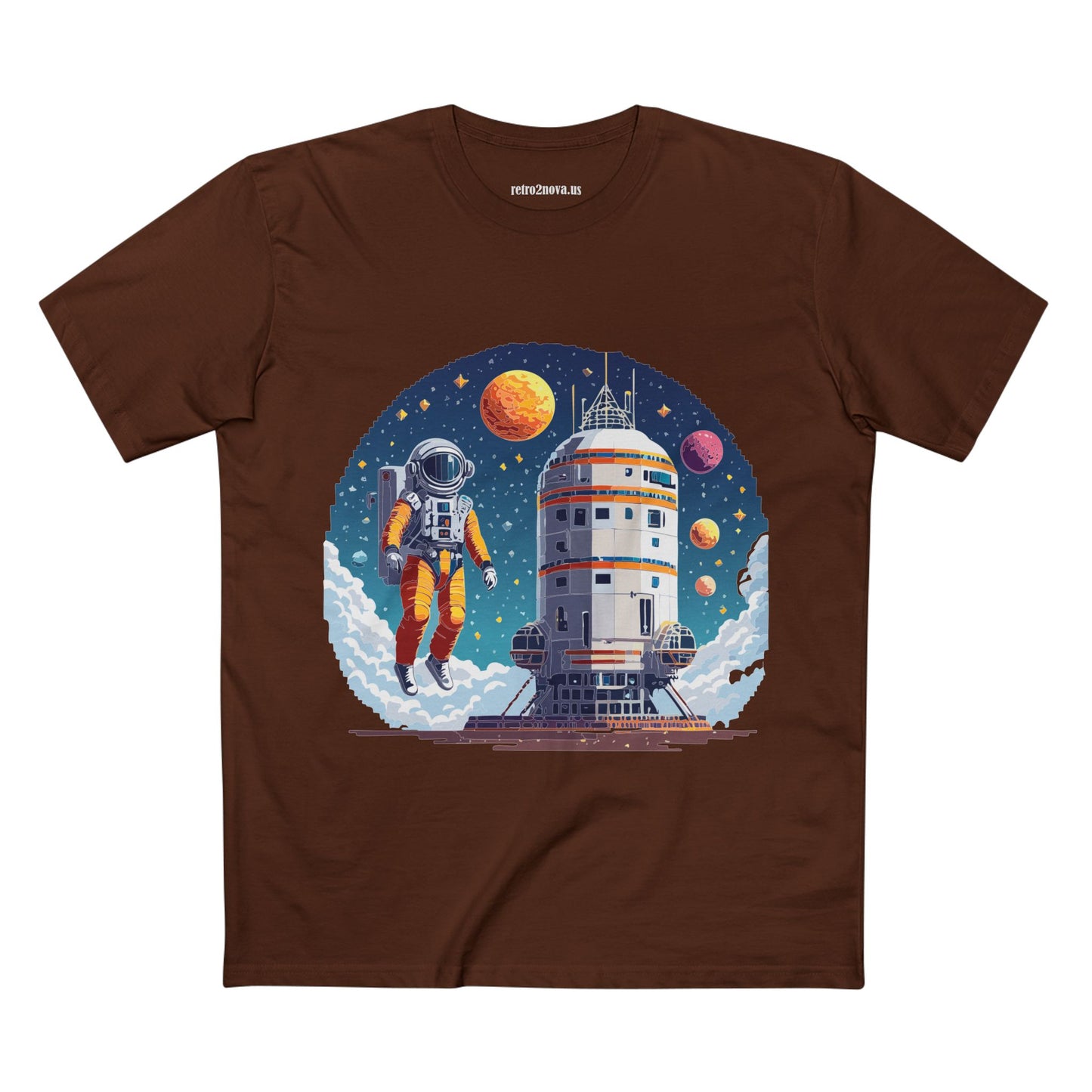 Cosmos Shirt, Astronaut Shirt
