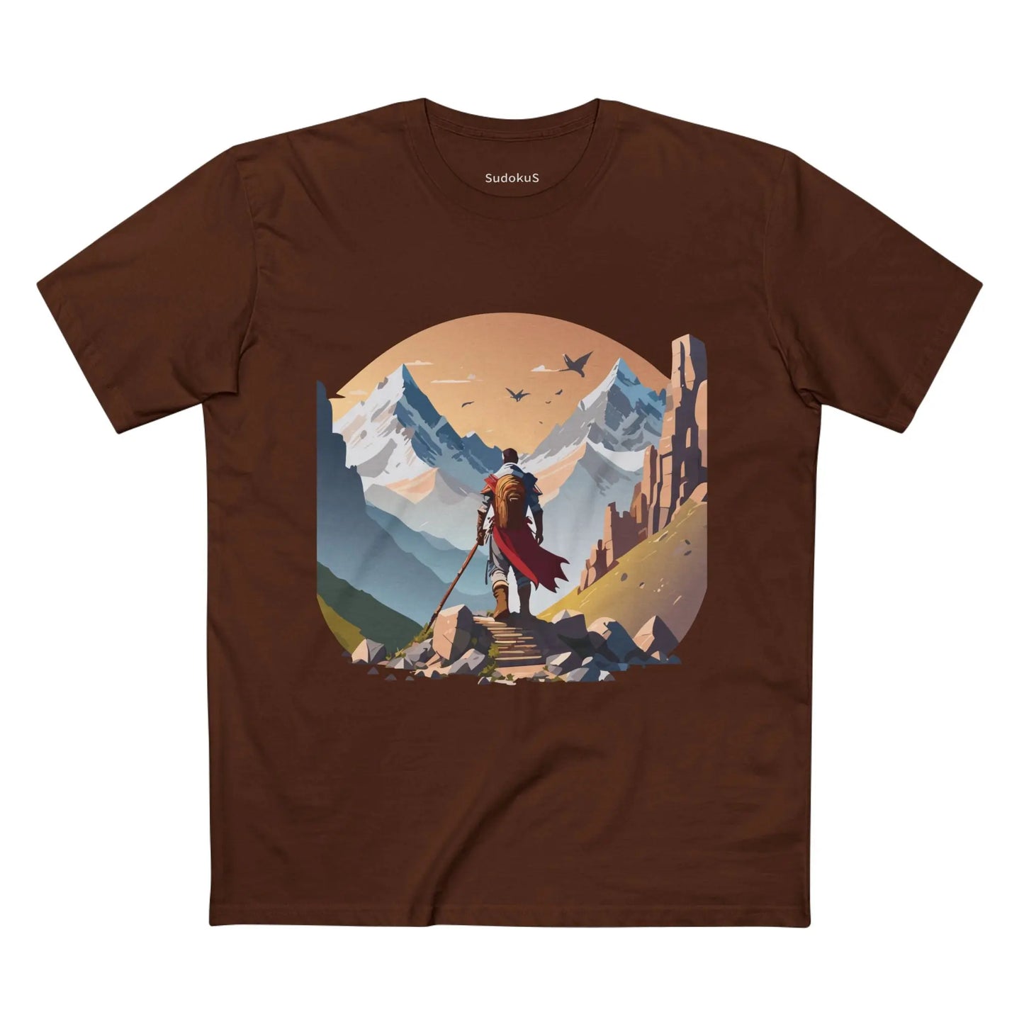Adventures Shirt, Superhero Shirts - SudokuS
