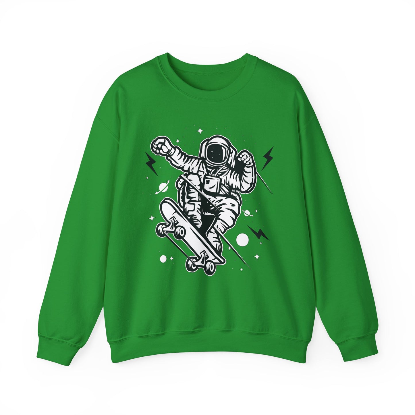 Space Shuttle Sweatshirt, Cosmic Sweatshirt, Astronaut Sweatshirt, Space Cosmic Sweatshirt