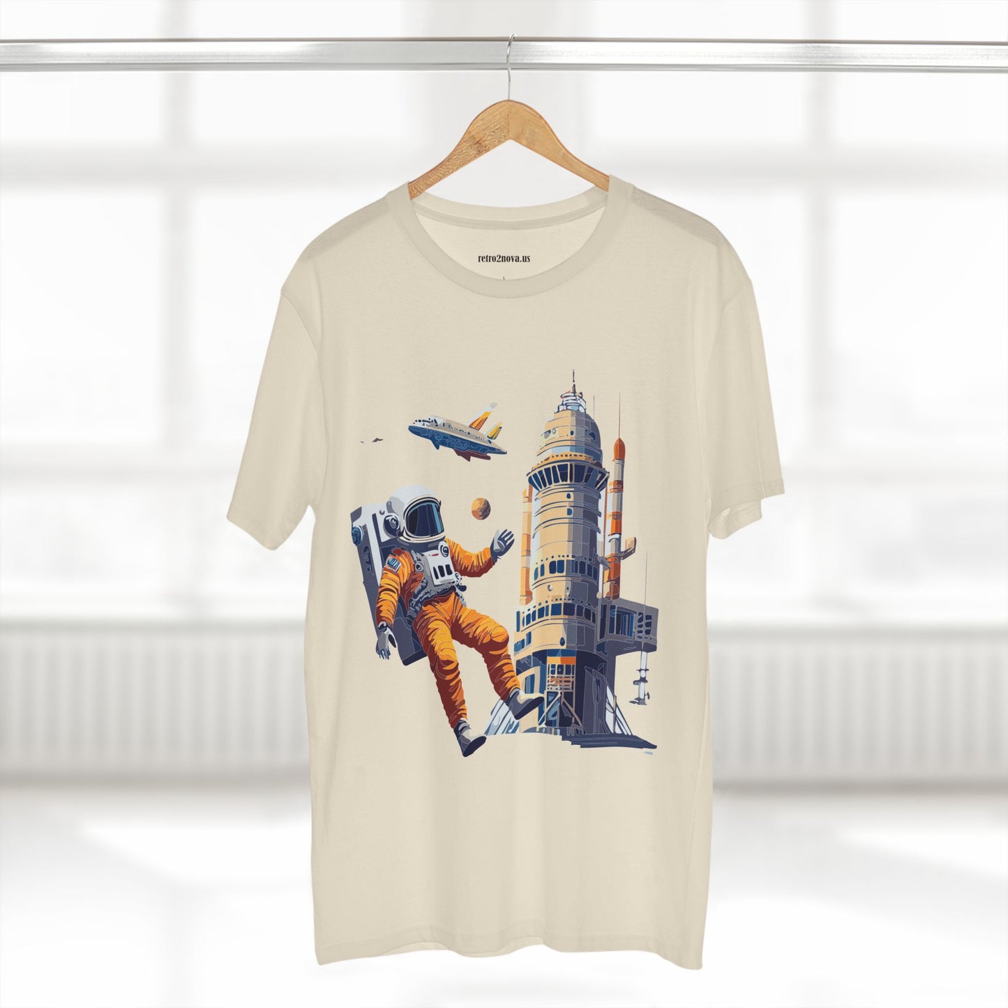 Cosmos Shirt, Astronaut Shirt