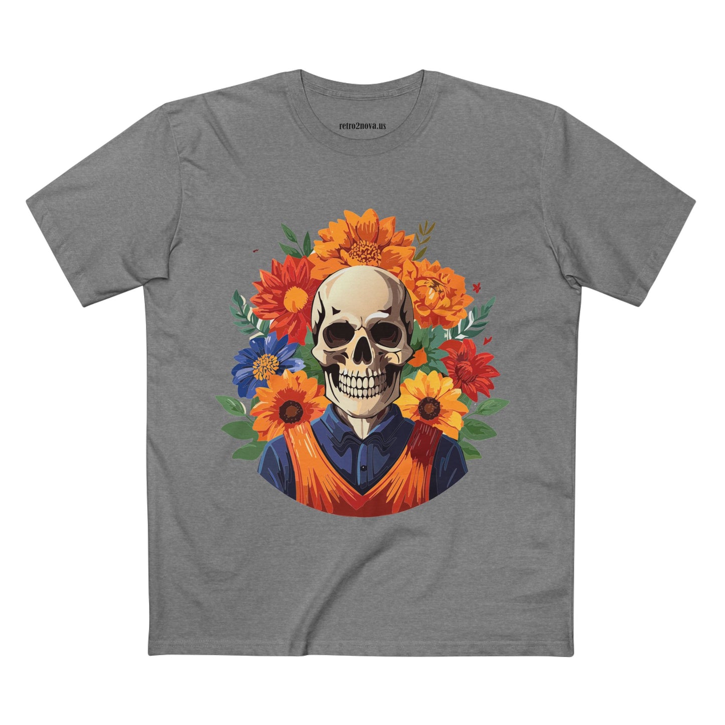 Skull Shirt, Skeleton Shirt