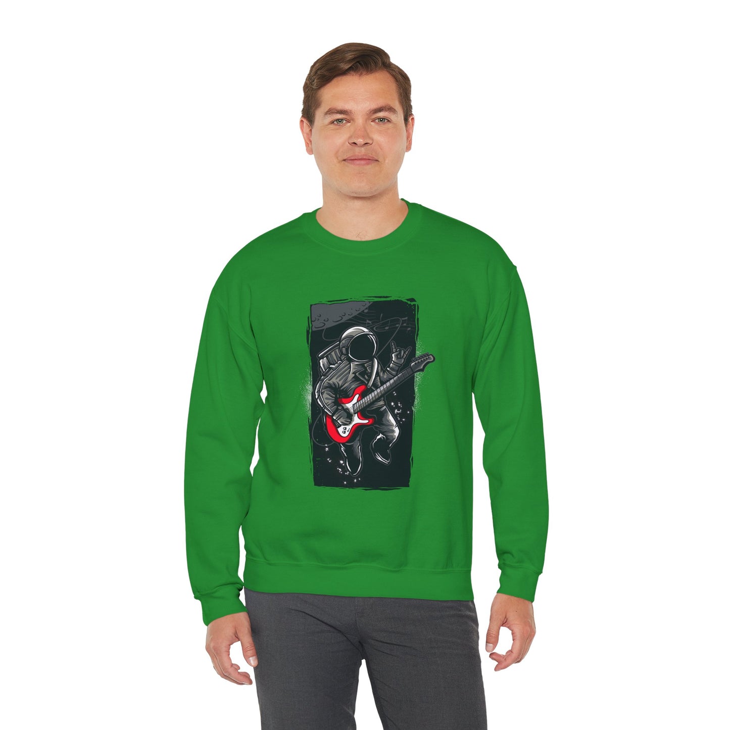 Space Shuttle Sweatshirt, Cosmic Sweatshirt, Astronaut Sweatshirt, Space Cosmic Sweatshirt