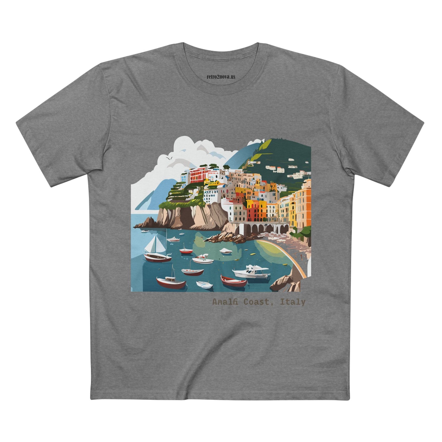 Travel Shirt, Tourist Shirt, Italy Shirt