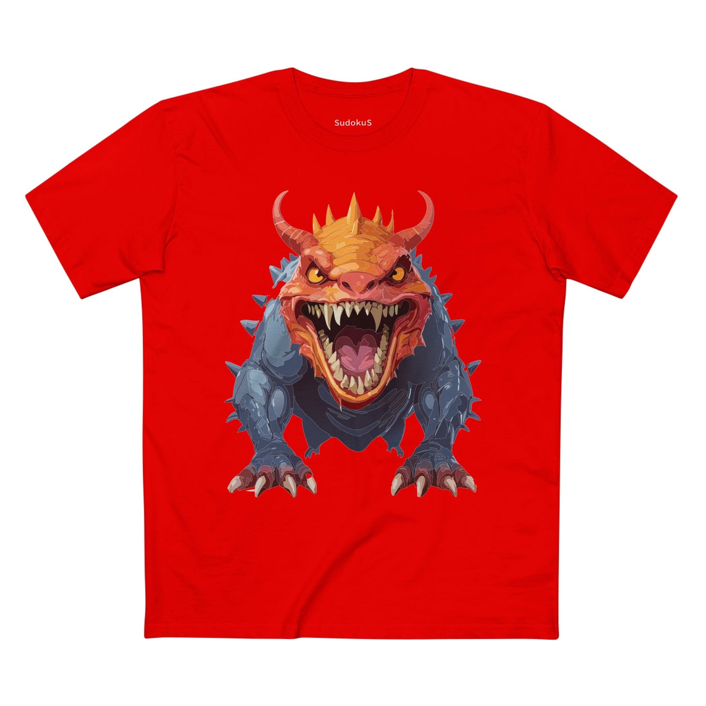 Monsters Shirt - SudokuS