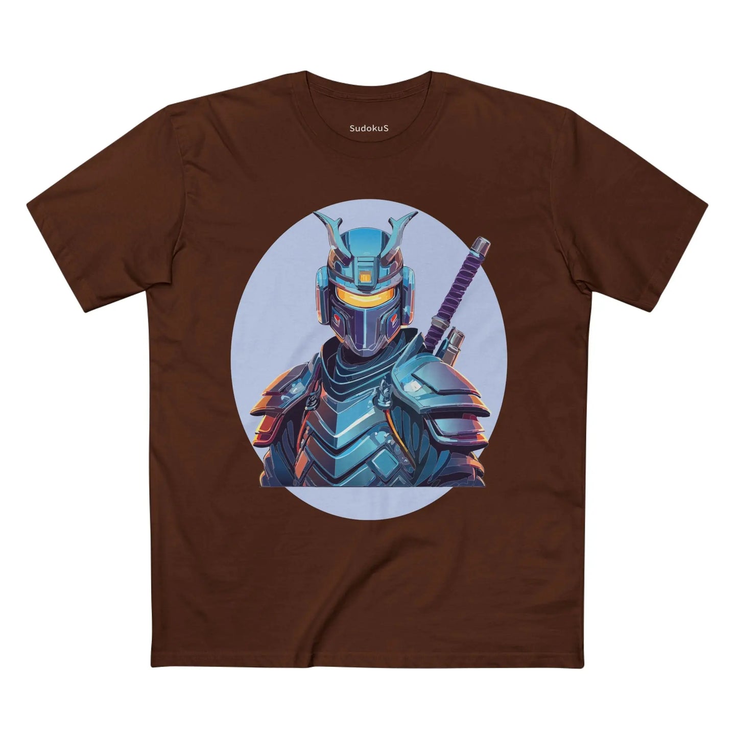 Samurai Shirt - SudokuS