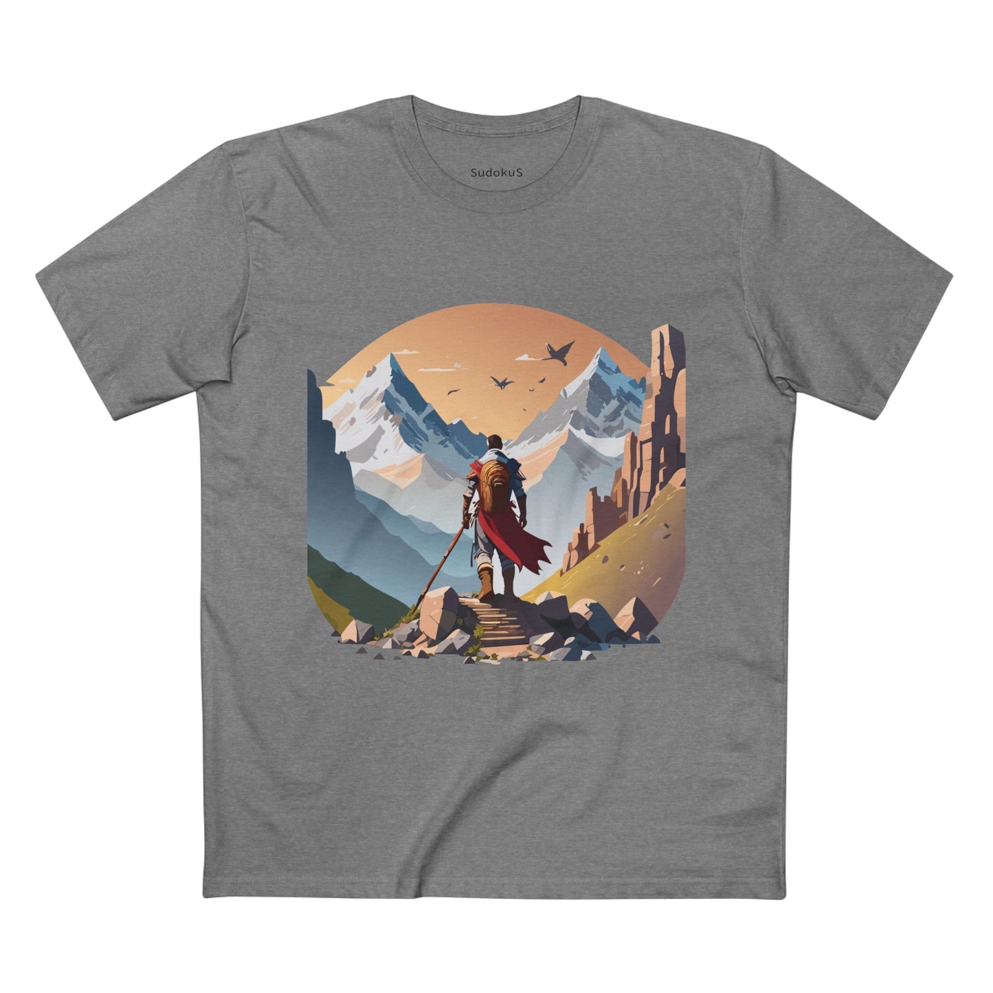 Adventures Shirt, Superhero Shirts - SudokuS