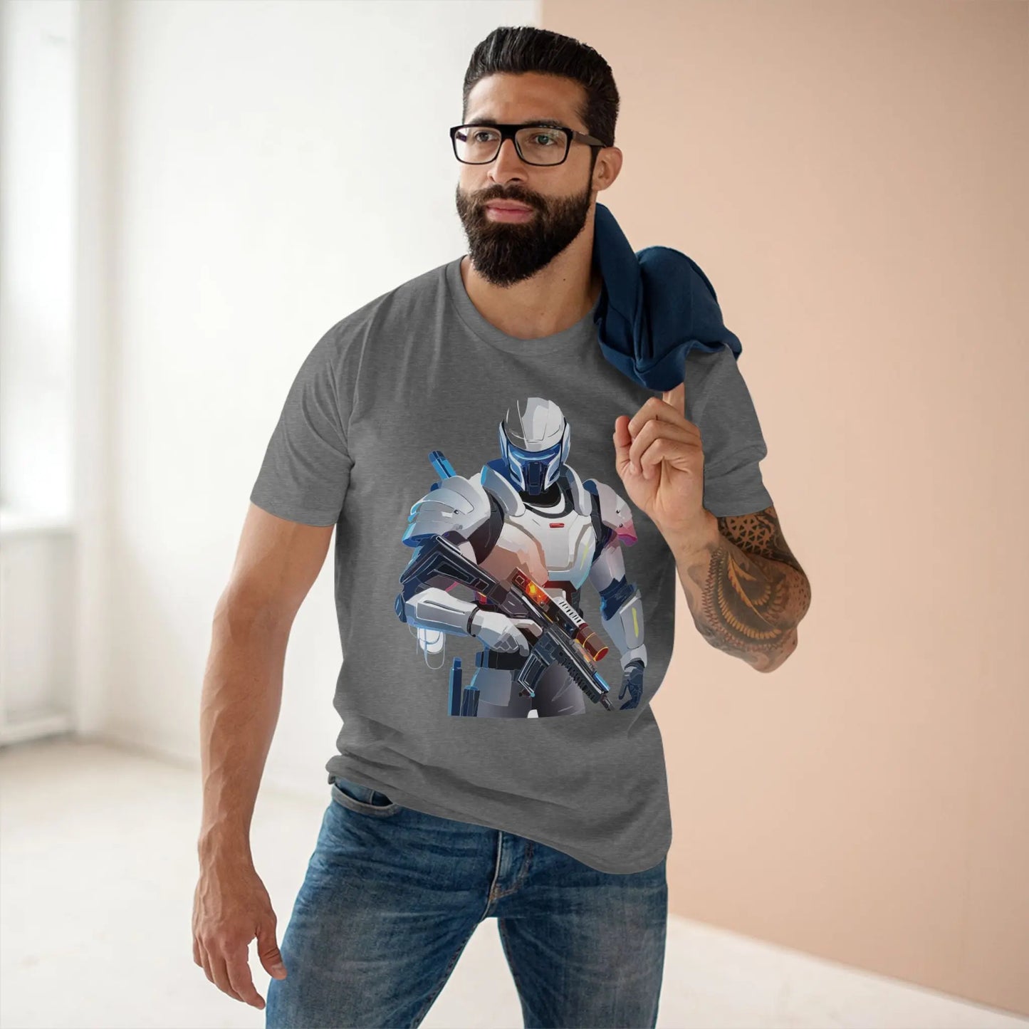 Warriors T Shirt - SudokuS