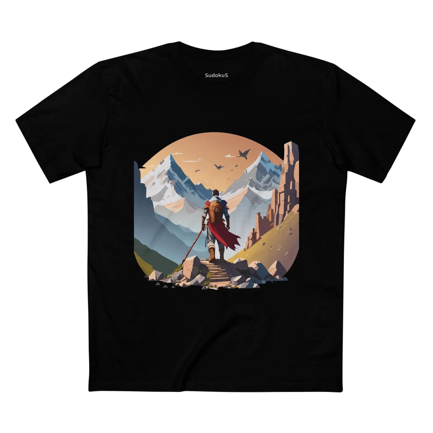 Adventures Shirt, Superhero Shirts - SudokuS