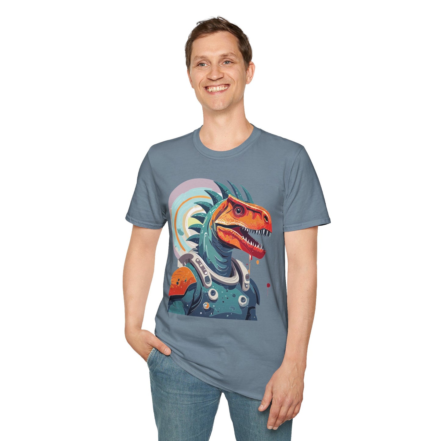Alien T Shirt, Cosmos Shirt, Shirt with Aliens, Cosmo Shirts