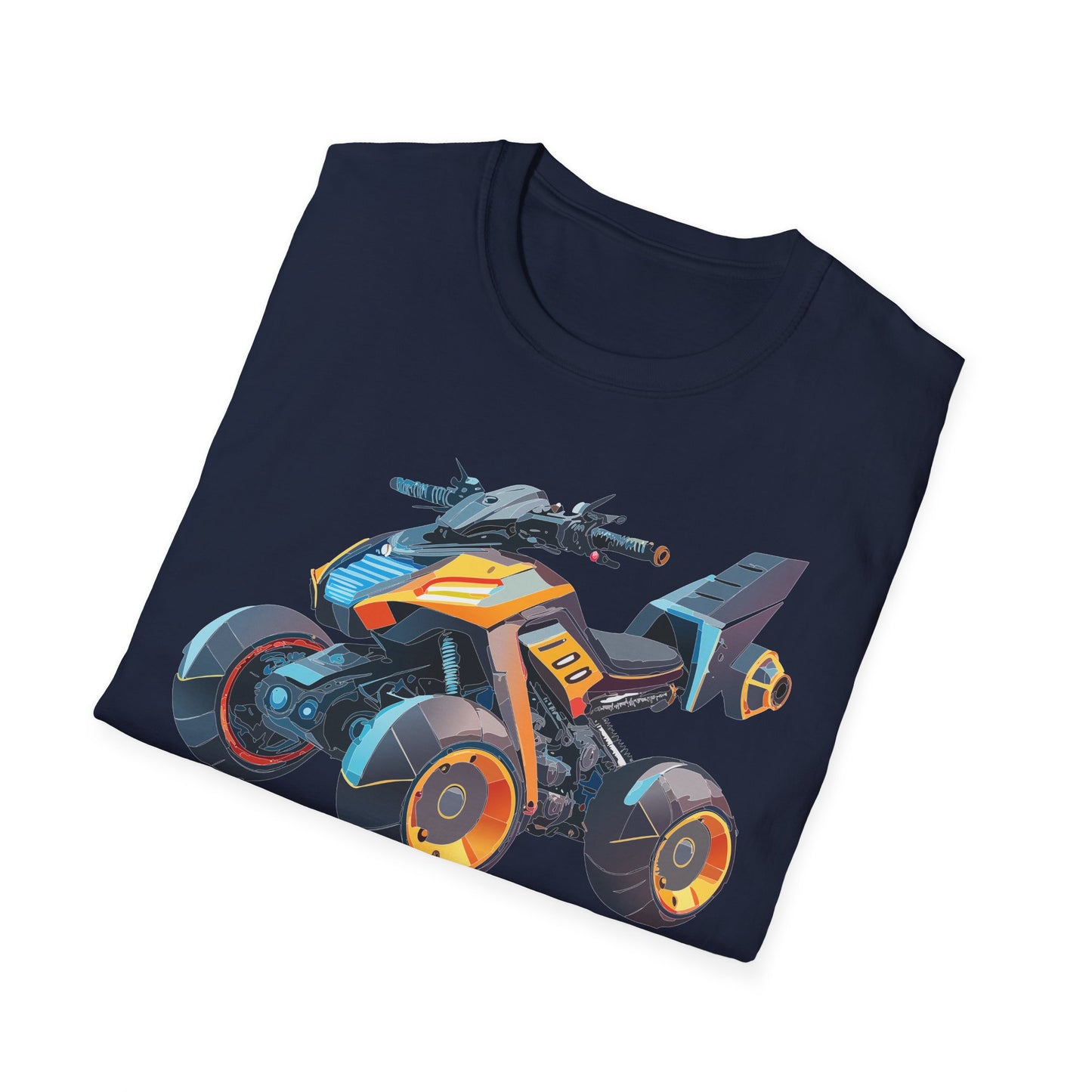 Bike T Shirt, Moto Shirt, Shirt with Motorcycle, MTB T Shirts