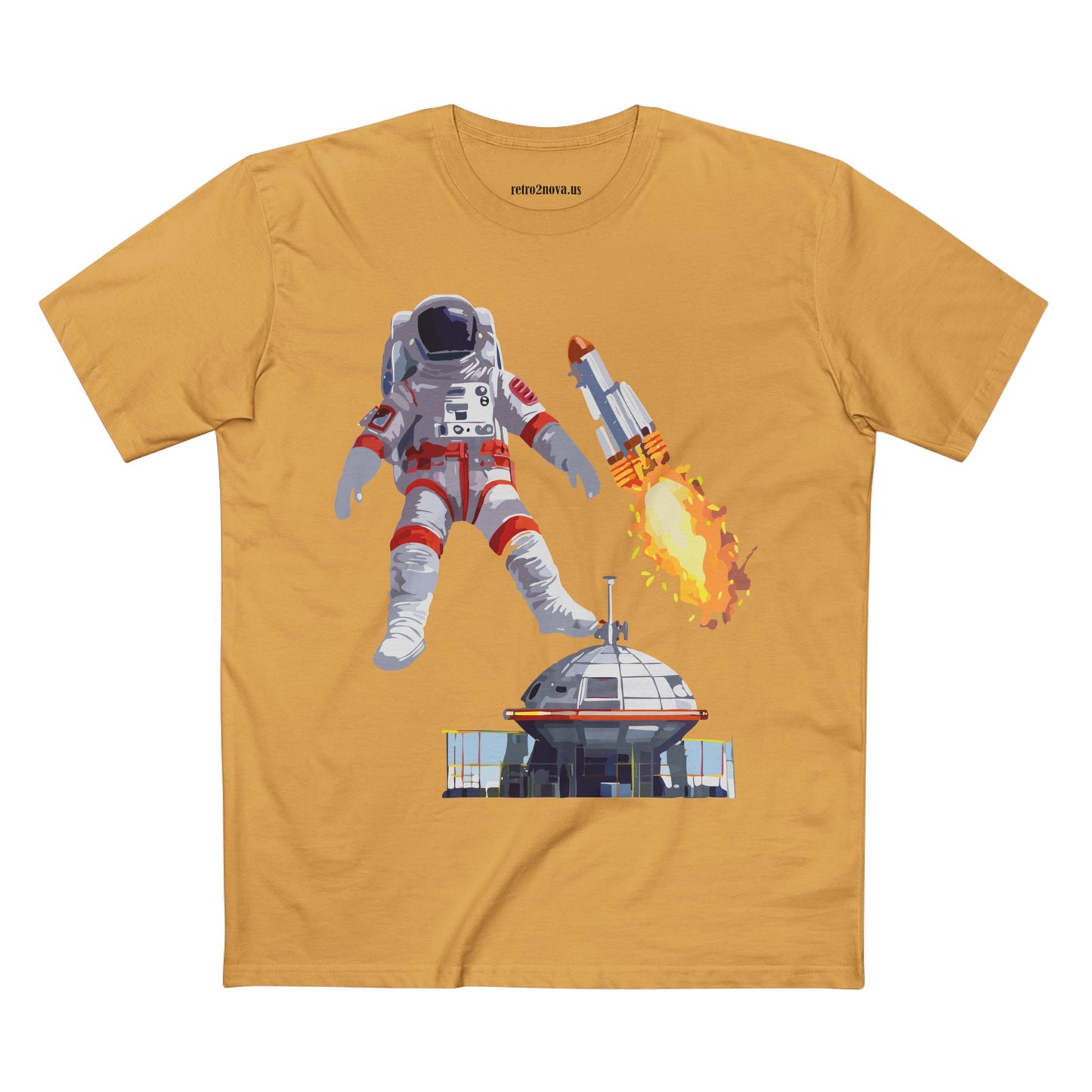 Cosmos Shirt, Astronaut Shirt