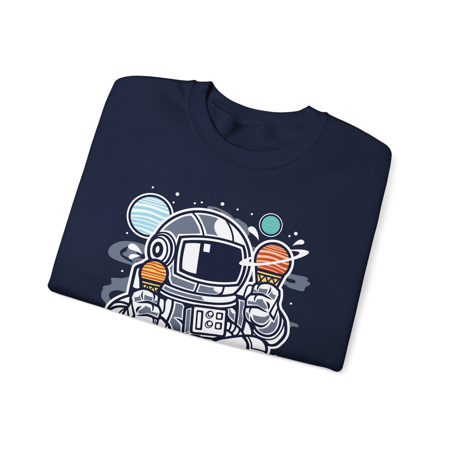 Space Shuttle Sweatshirt, Cosmic Sweatshirt, Astronaut Sweatshirt, Space Cosmic Sweatshirt