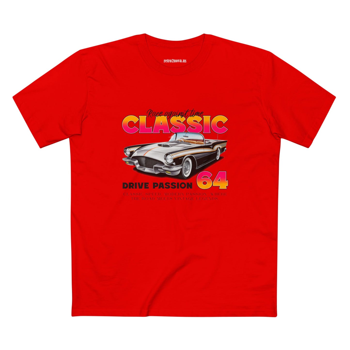 Retro Car Shirts, Vintage Car Shirts