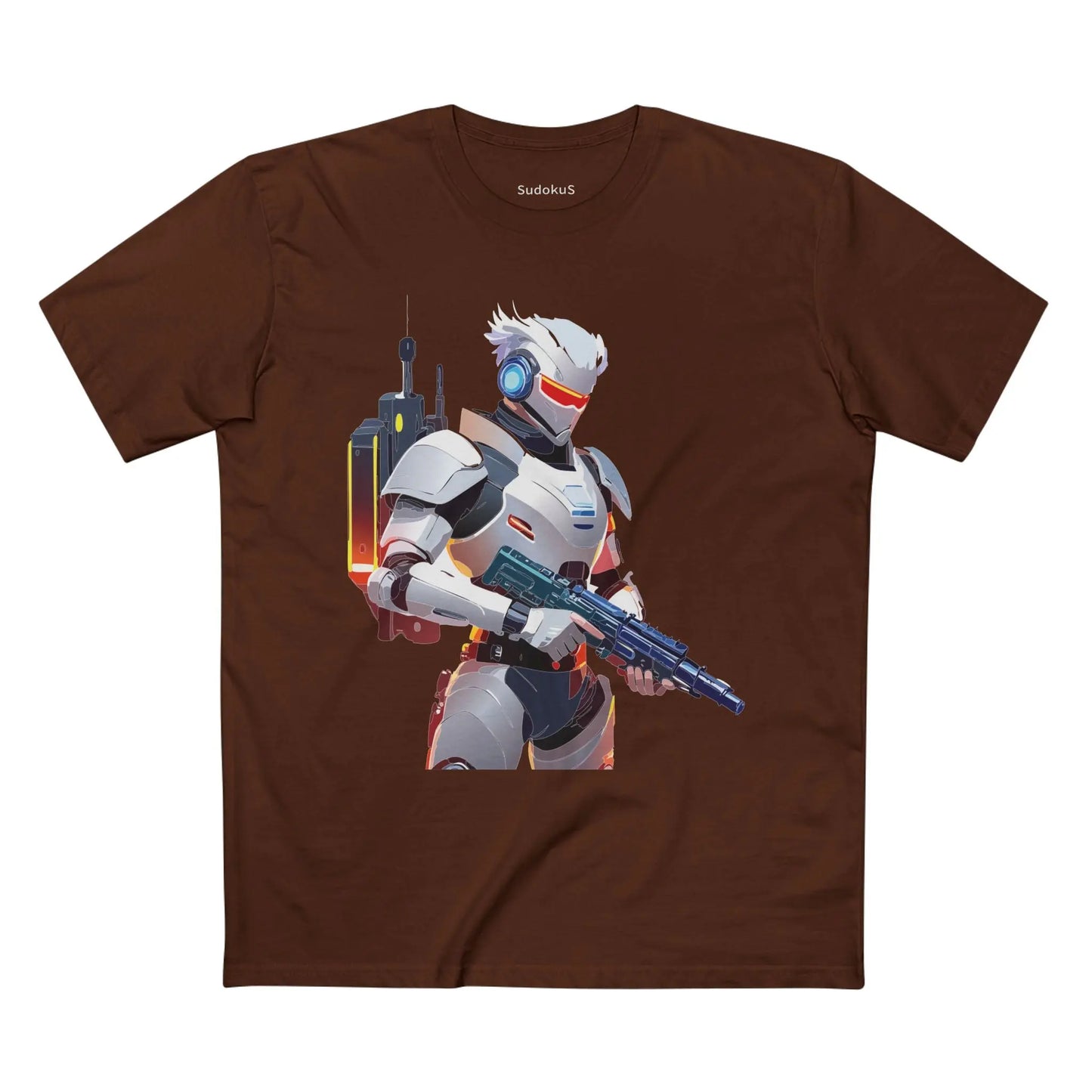 Warriors T Shirt - SudokuS