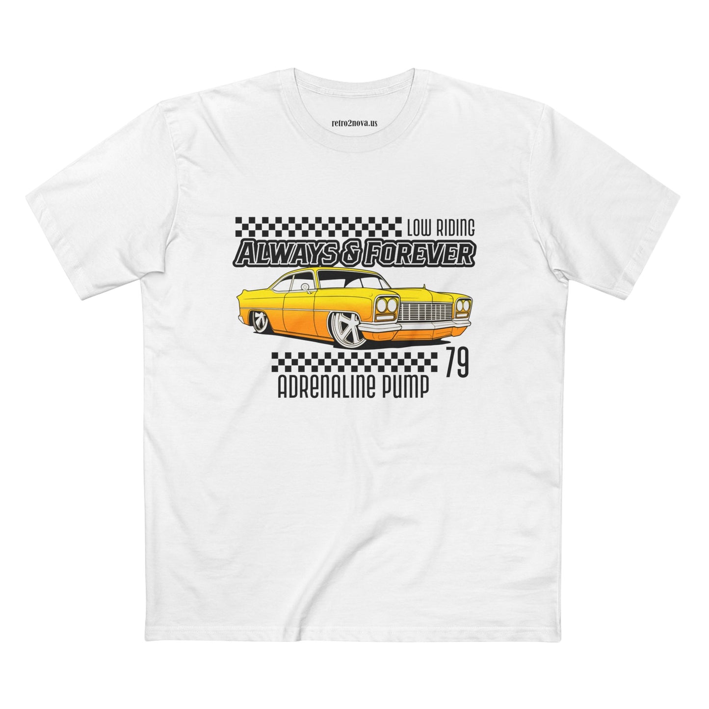 Retro Car Shirts, Vintage Car Shirts
