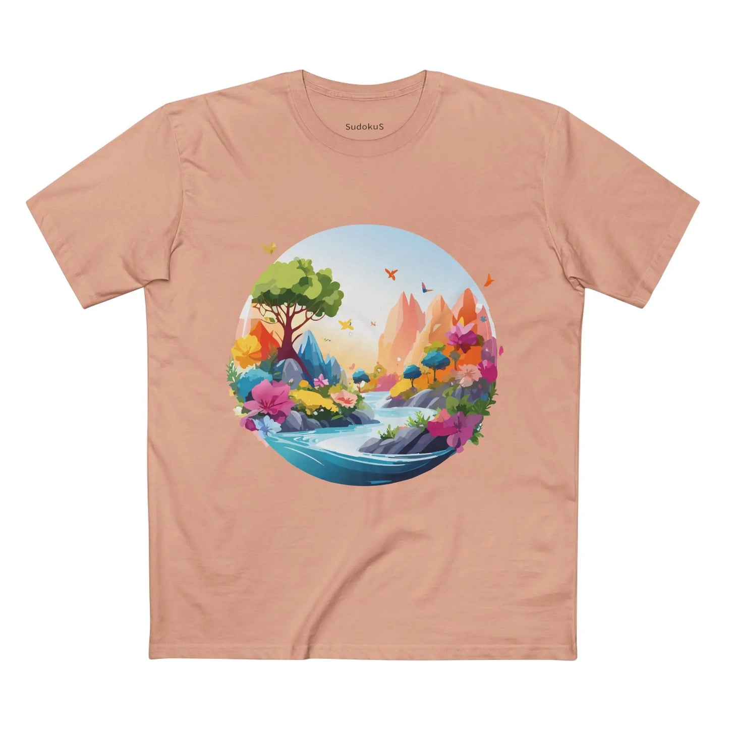 Fantasy Shirt, Utopia Shirt - SudokuS