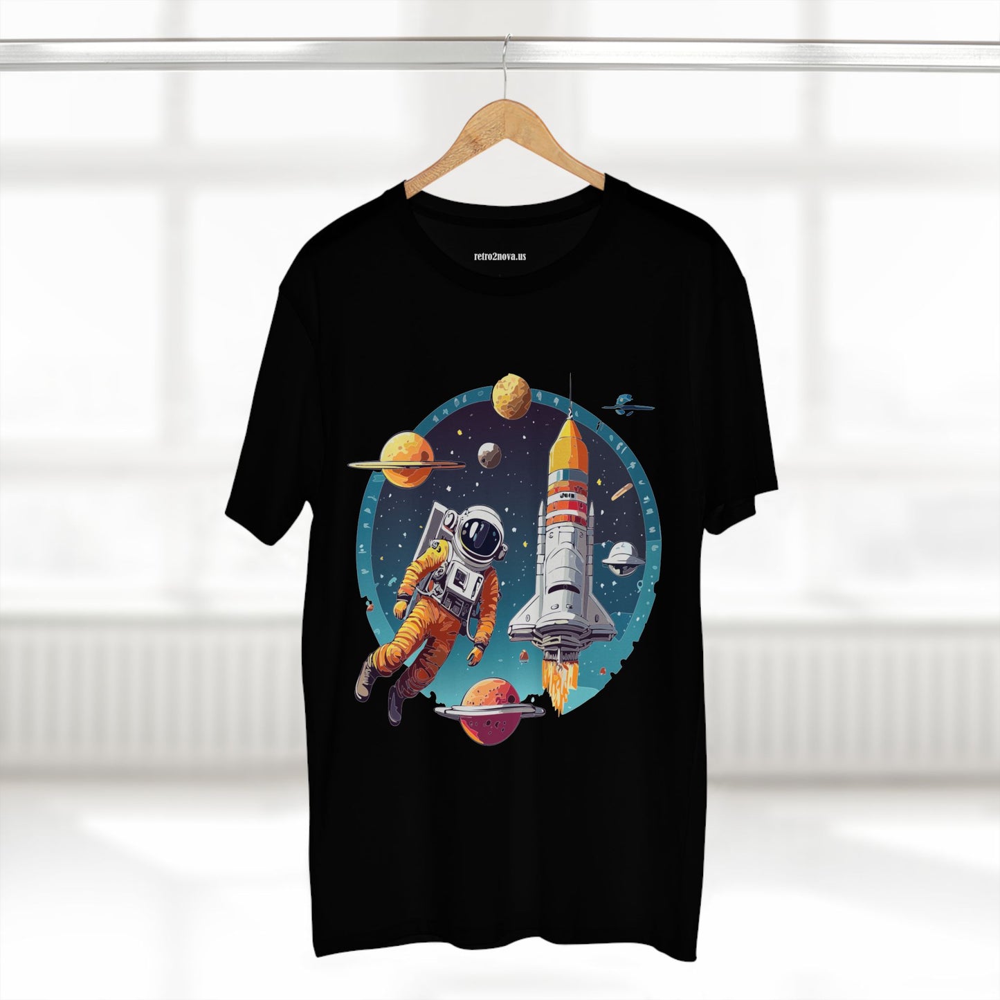 Cosmos Shirt, Astronaut Shirt