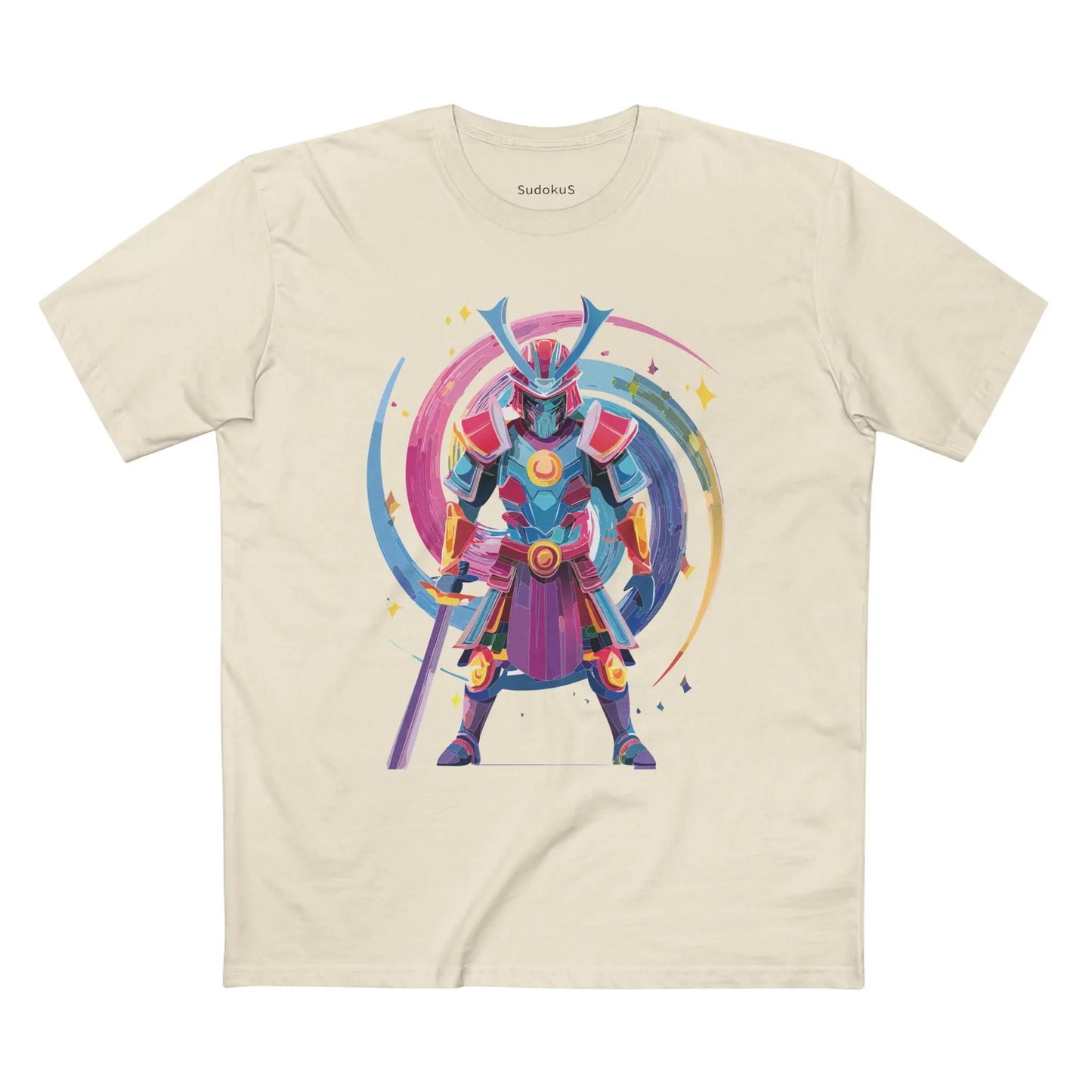 Samurai Shirt - SudokuS
