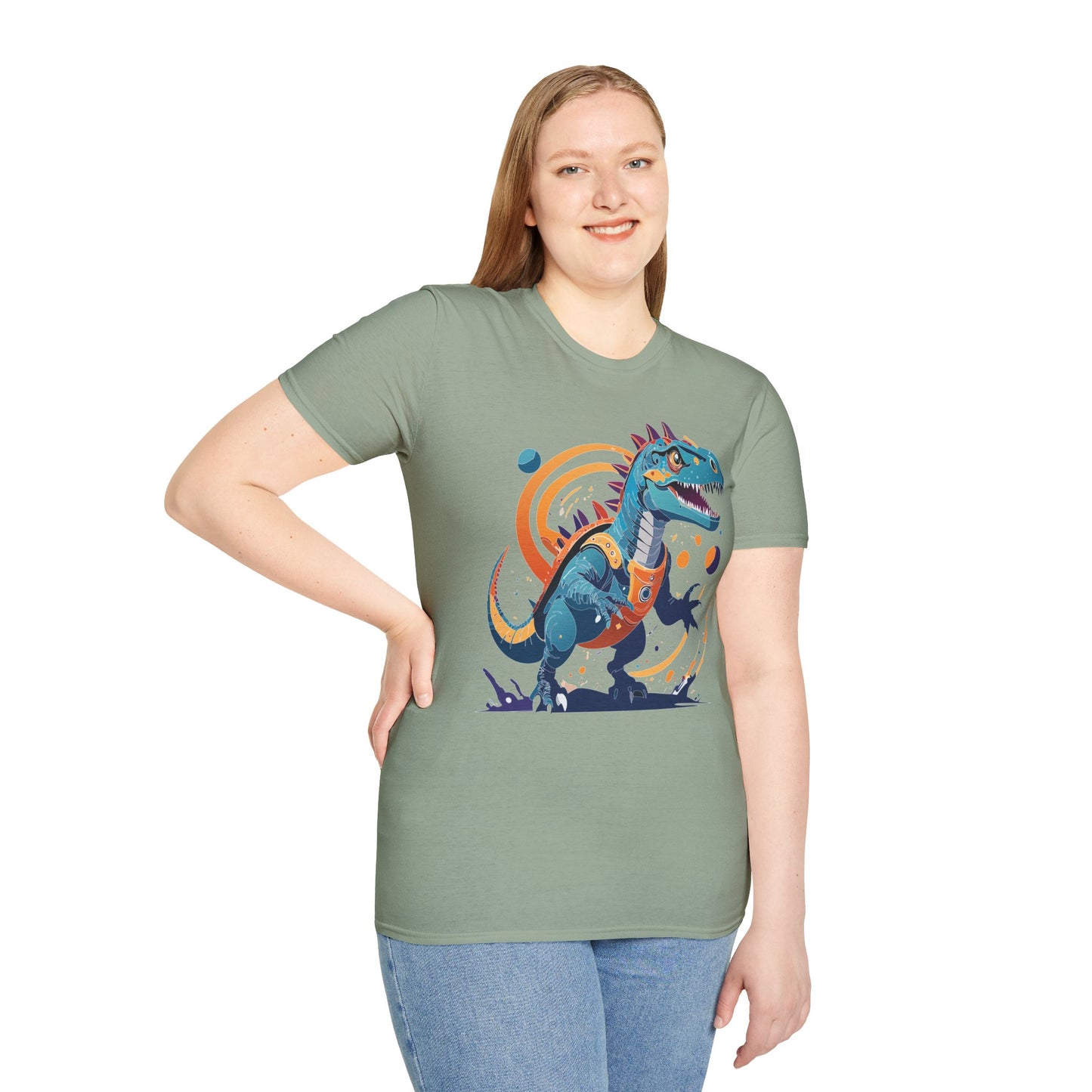 Alien T Shirt, Cosmos Shirt, Shirt with Aliens, Cosmo Shirts