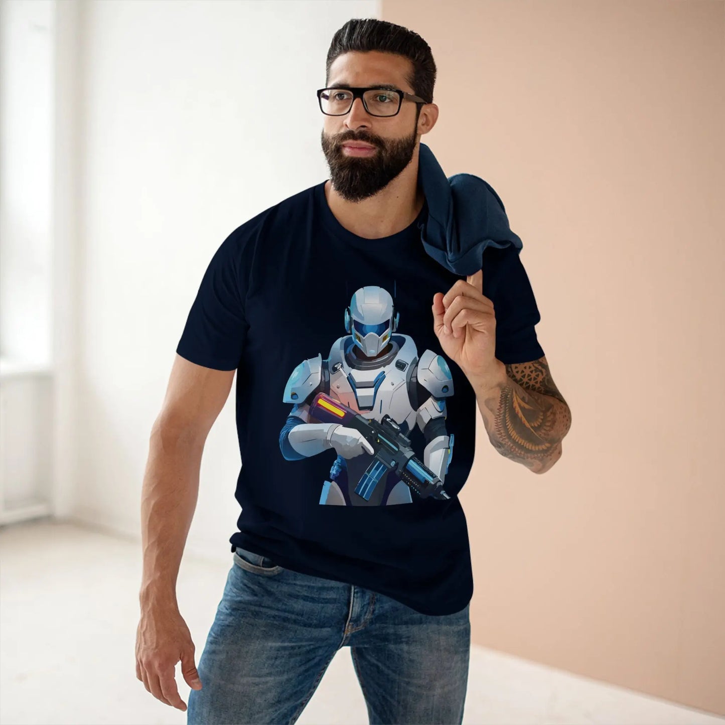 Warriors T Shirt - SudokuS