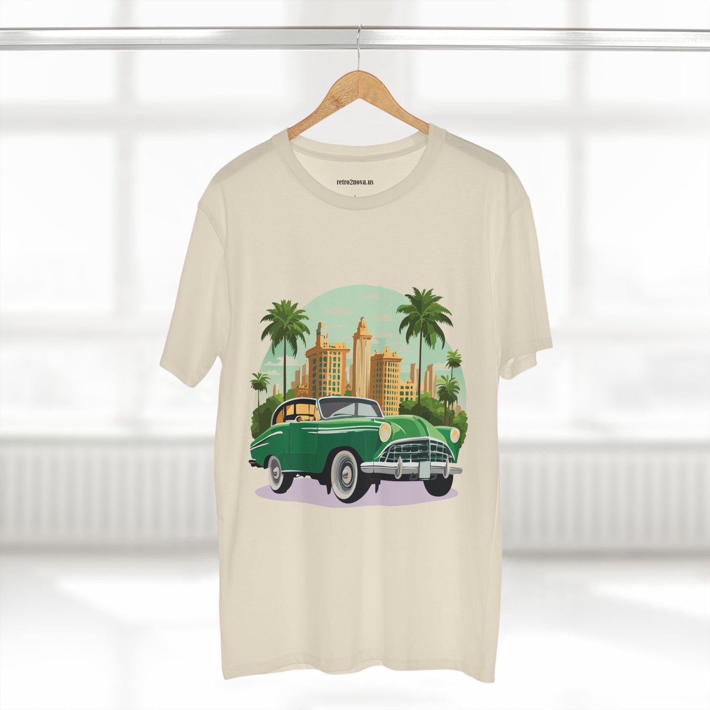 Retro Car Shirts, Vintage Car Shirts