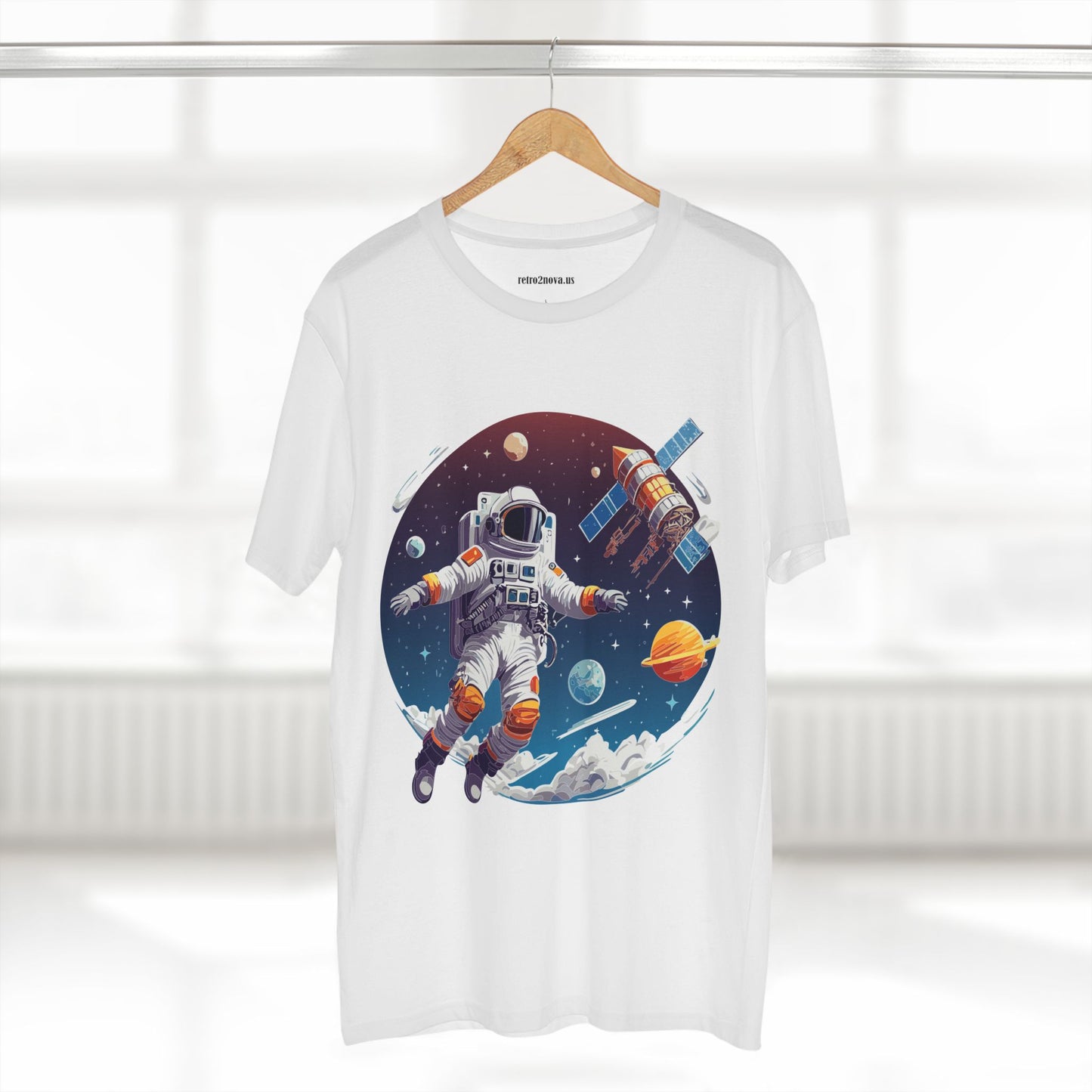 Cosmos Shirt, Astronaut Shirt