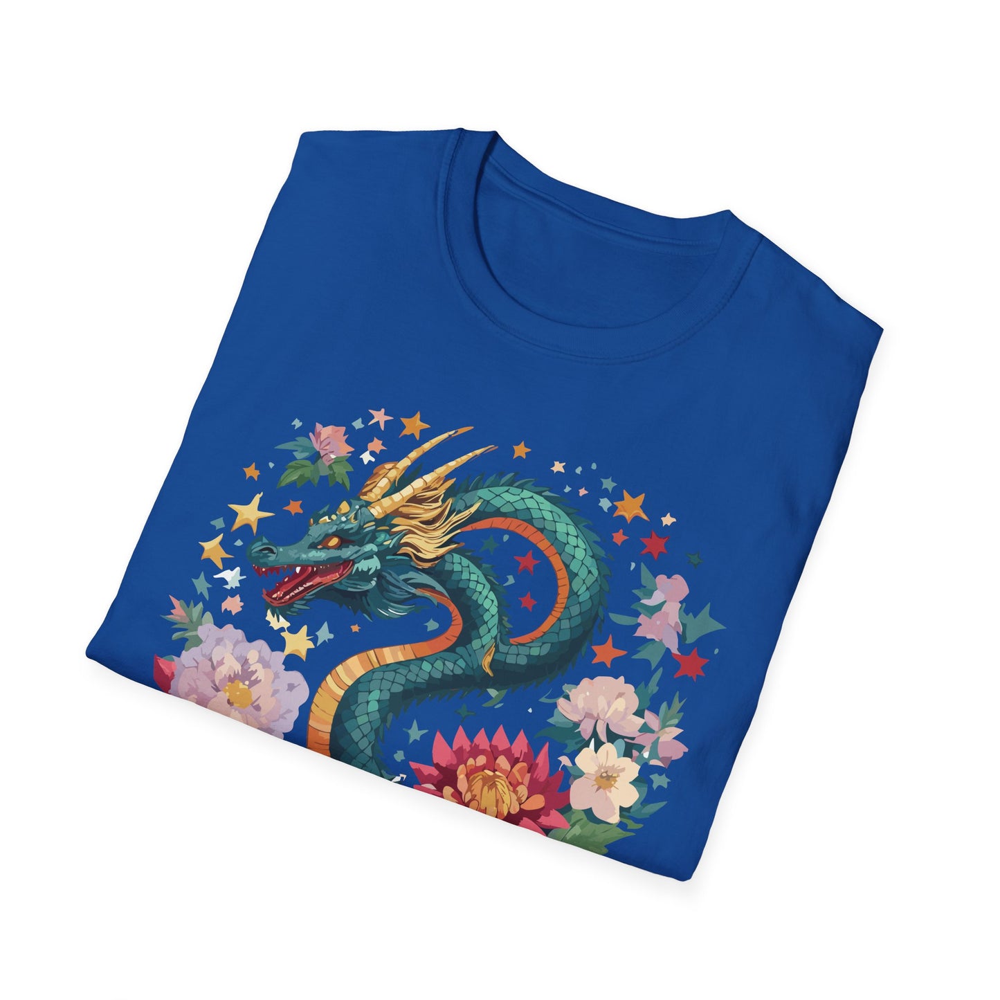 Dragon T Shirt, Dragon Shirt, Shirt with Animals, Animal Shirt