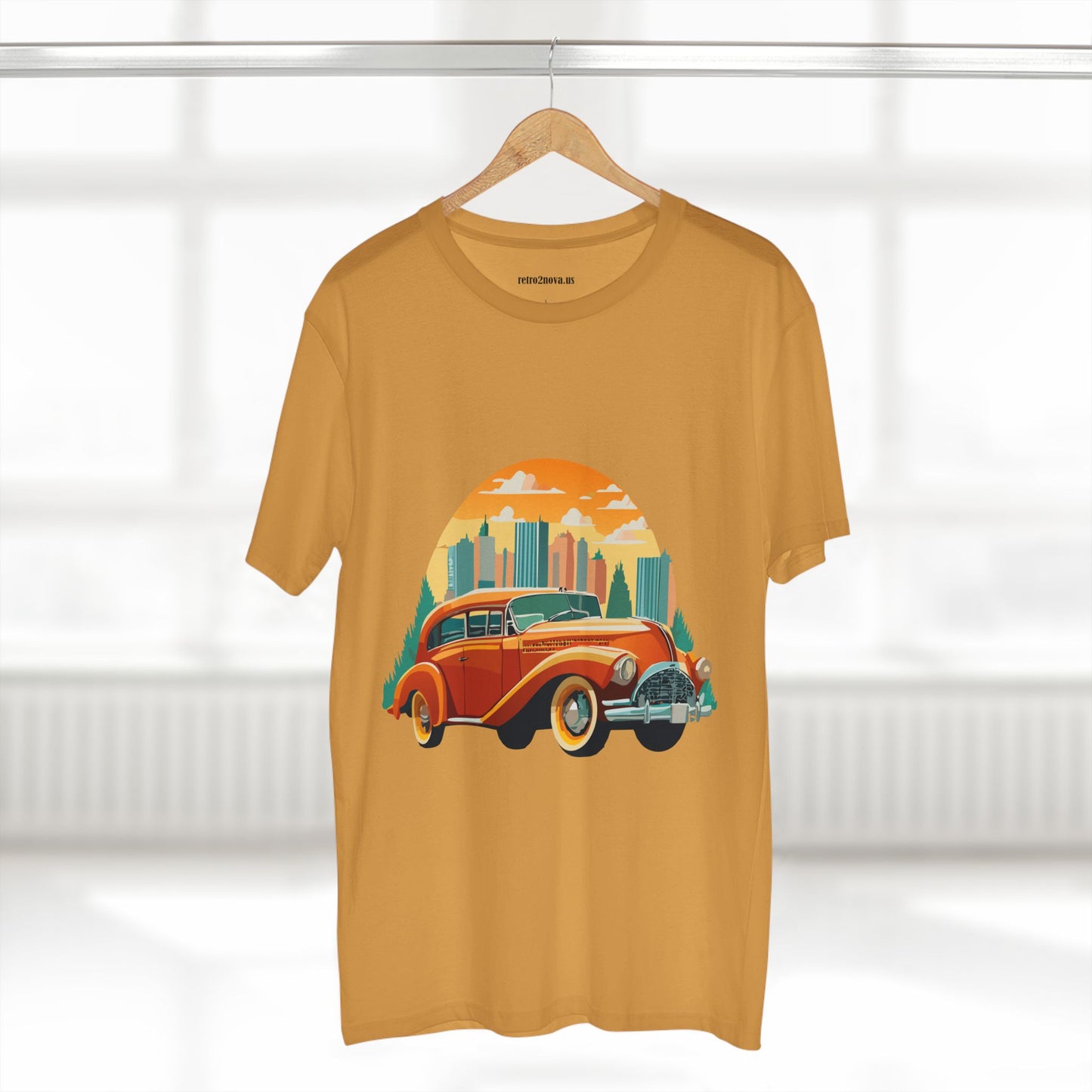 Retro Car Shirts, Vintage Car Shirts