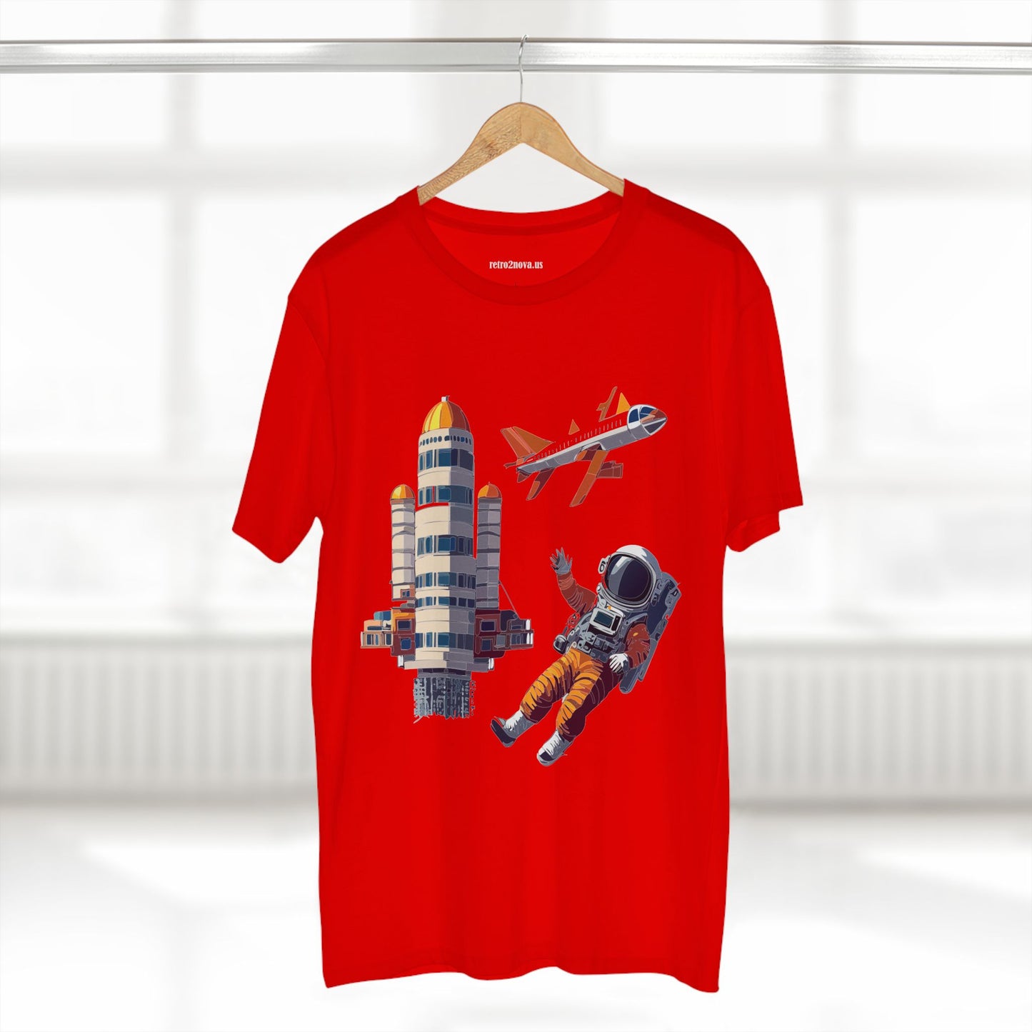 Cosmos Shirt, Astronaut Shirt