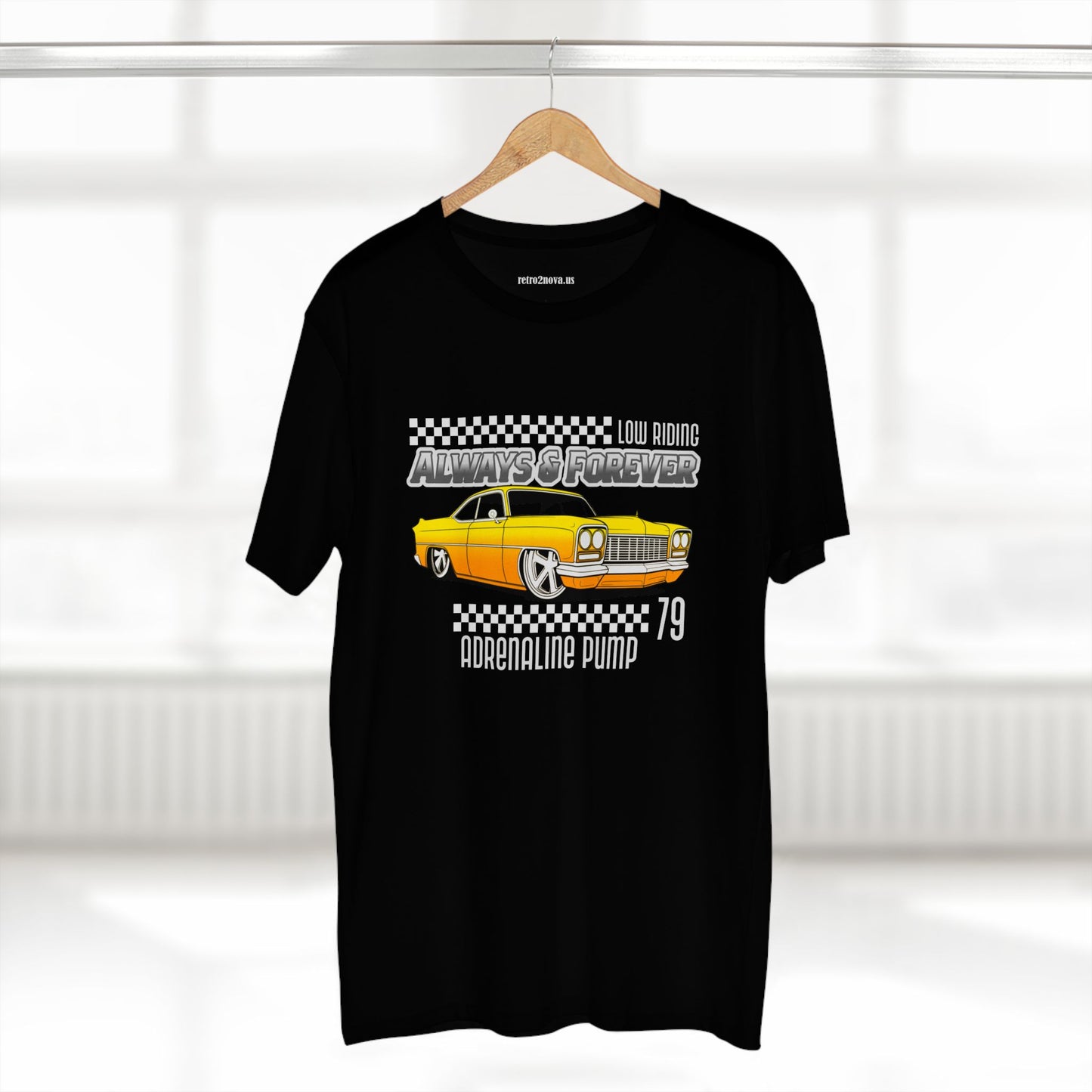 Retro Car Shirts, Vintage Car Shirts
