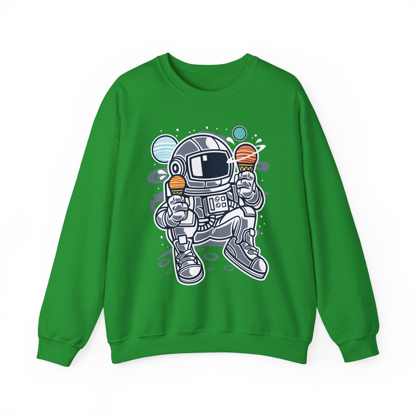 Space Shuttle Sweatshirt, Cosmic Sweatshirt, Astronaut Sweatshirt, Space Cosmic Sweatshirt