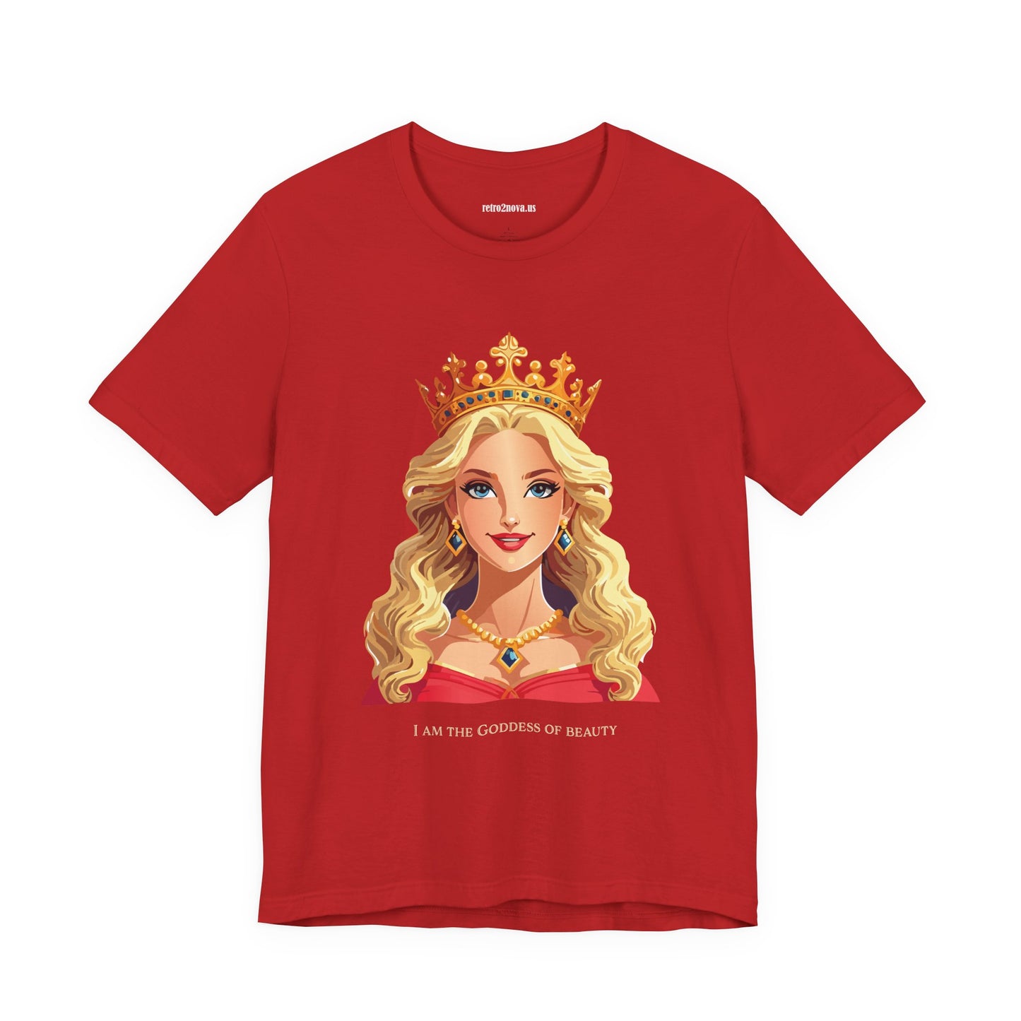 Goddess Shirt