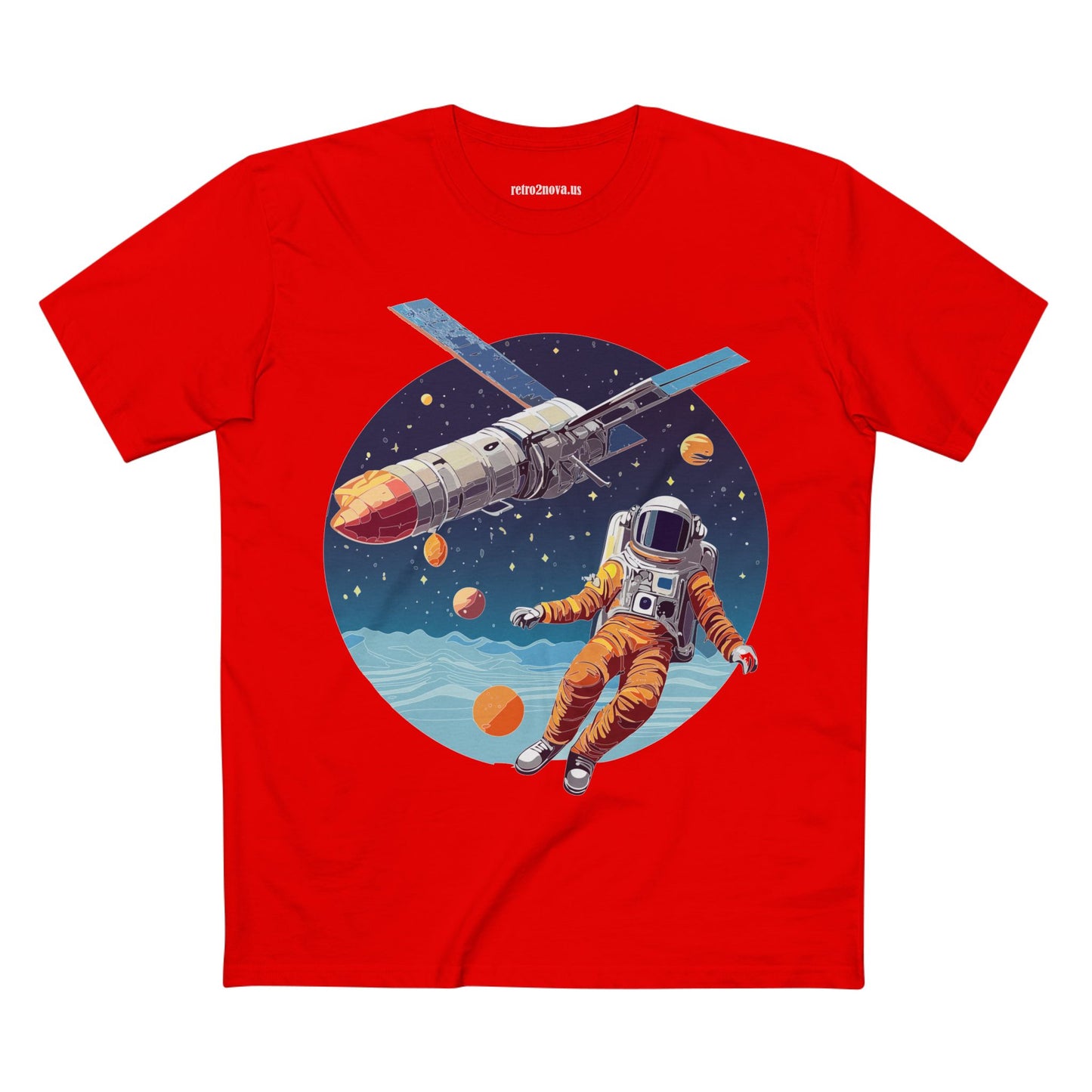 Cosmos Shirt, Astronaut Shirt