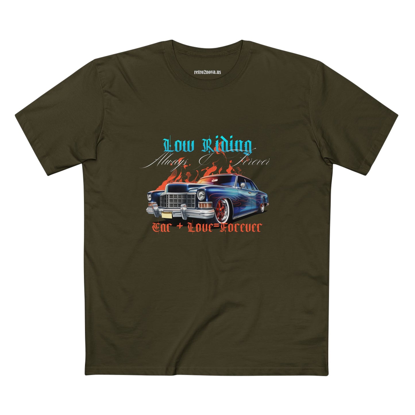 Retro Car Shirts, Vintage Car Shirts