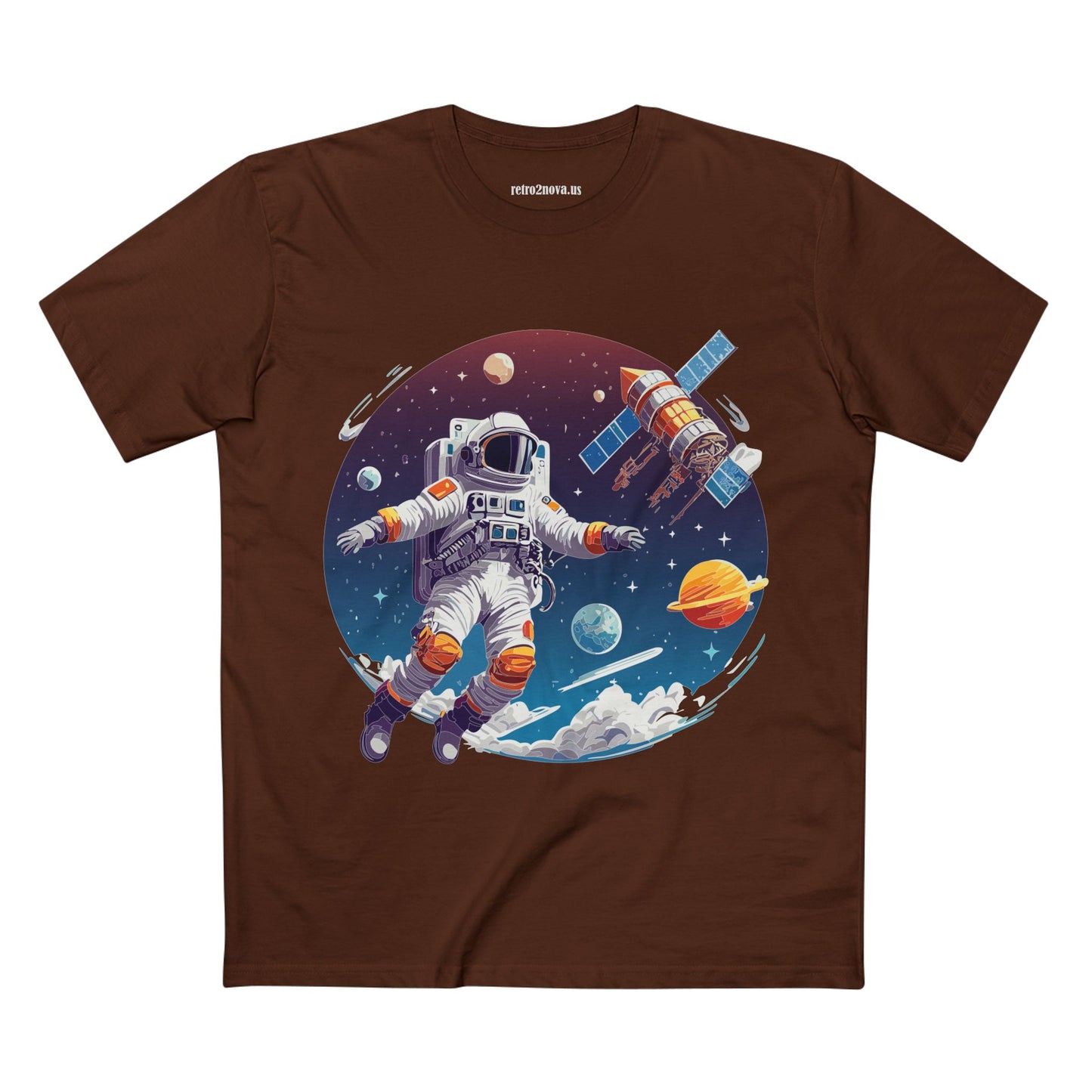 Cosmos Shirt, Astronaut Shirt