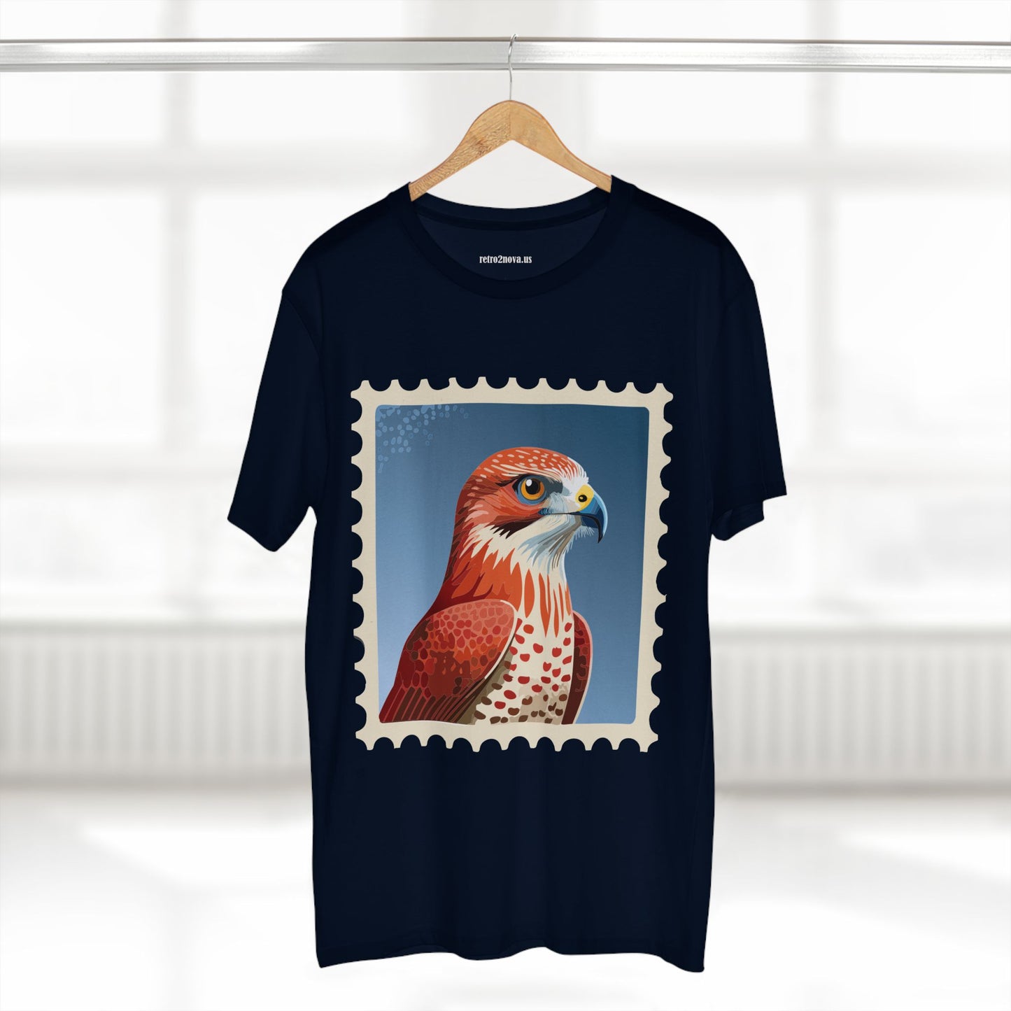 Stamp Shirt, Postage Stamp Shirt