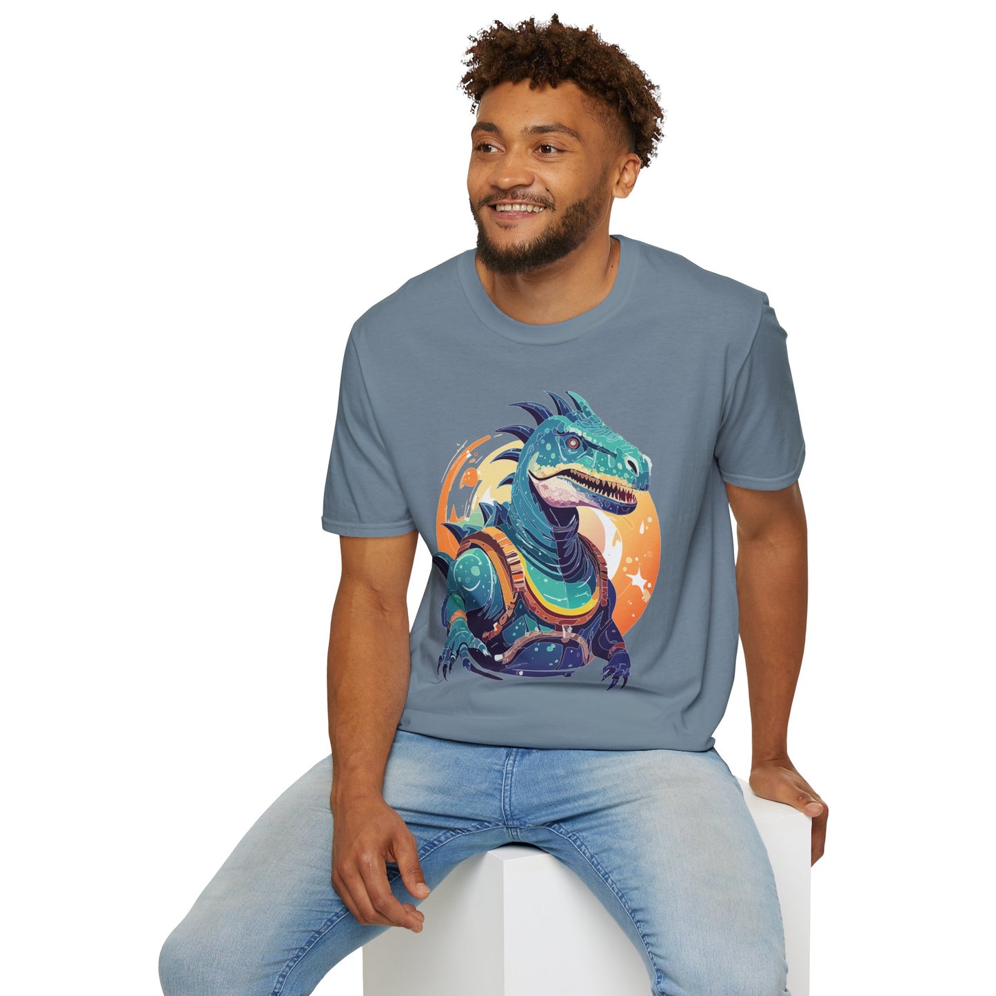 Alien T Shirt, Cosmos Shirt, Shirt with Aliens, Cosmo Shirts