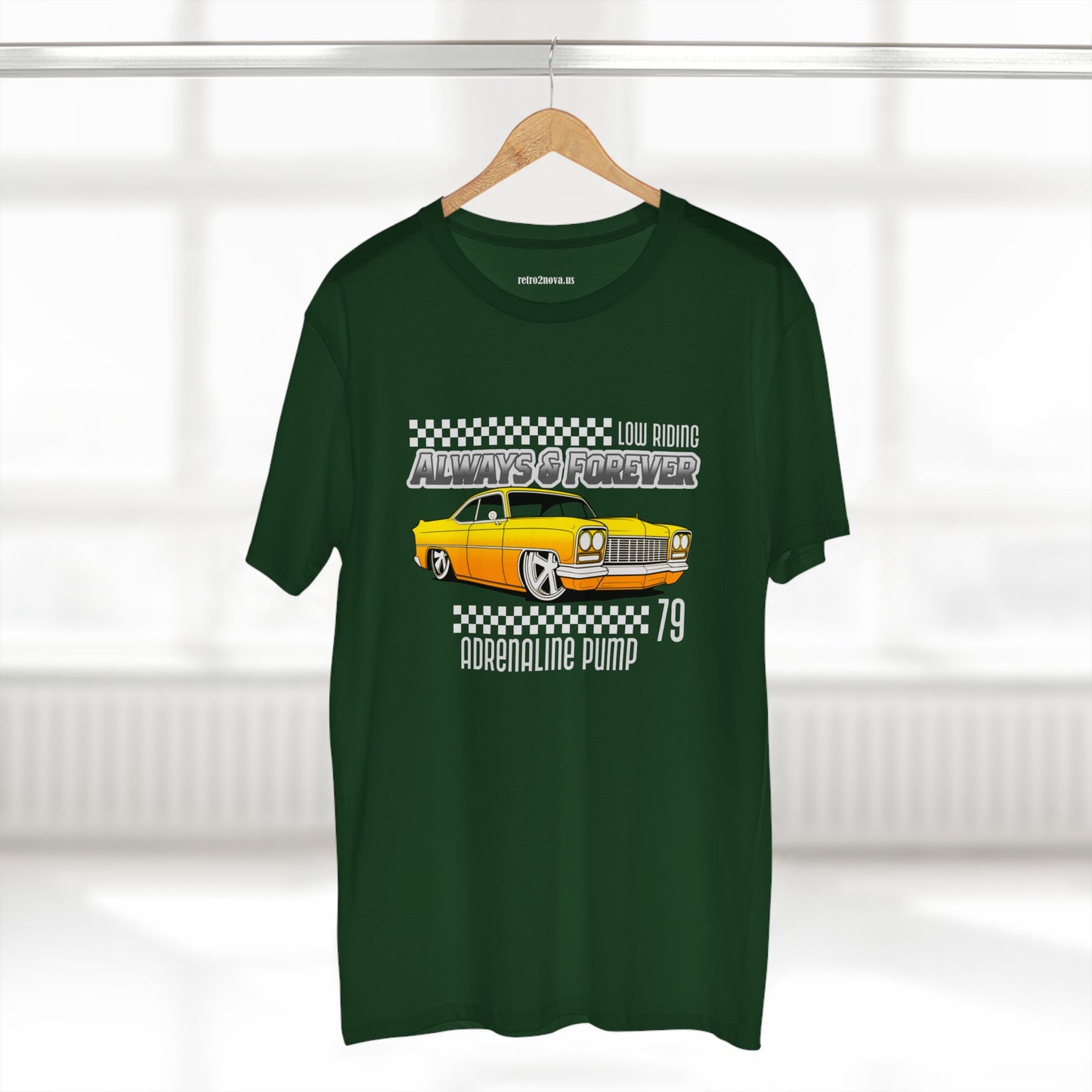 Retro Car Shirts, Vintage Car Shirts