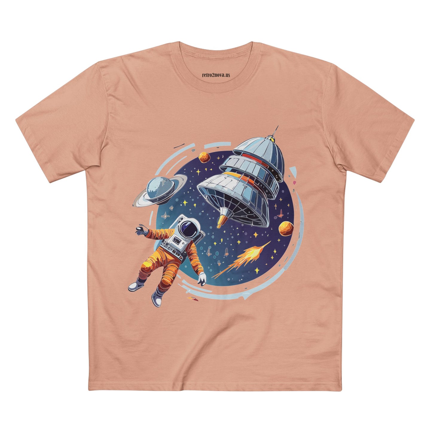 Cosmos Shirt, Astronaut Shirt