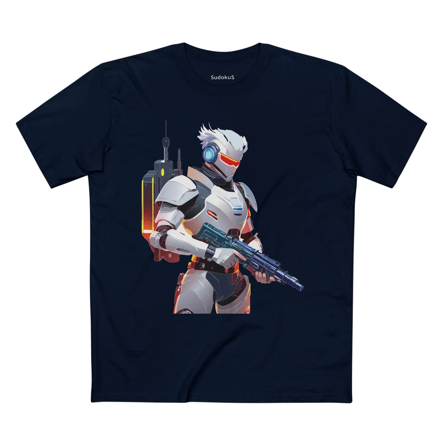 Warriors T Shirt - SudokuS