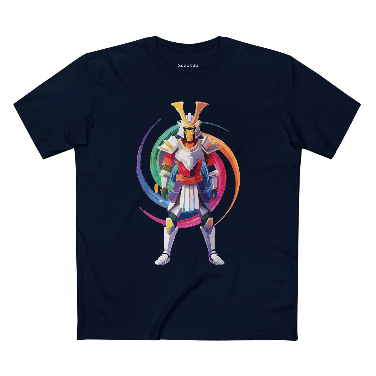 Samurai Shirt - SudokuS